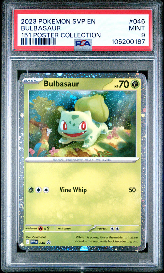 BULBASAUR