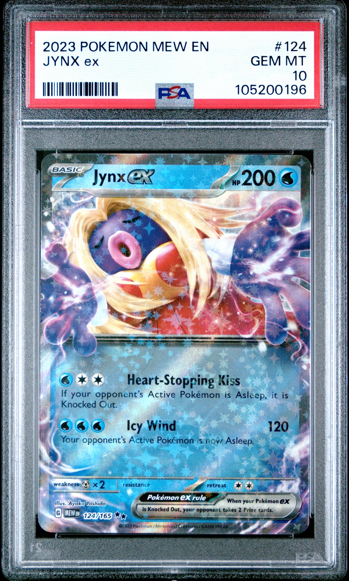 JYNX EX