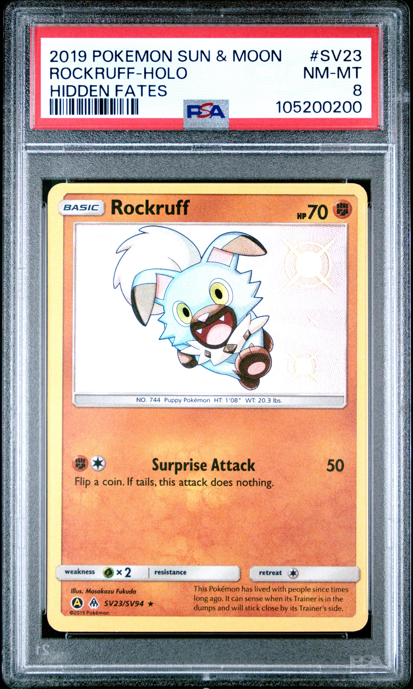 ROCKRUFF-HOLO