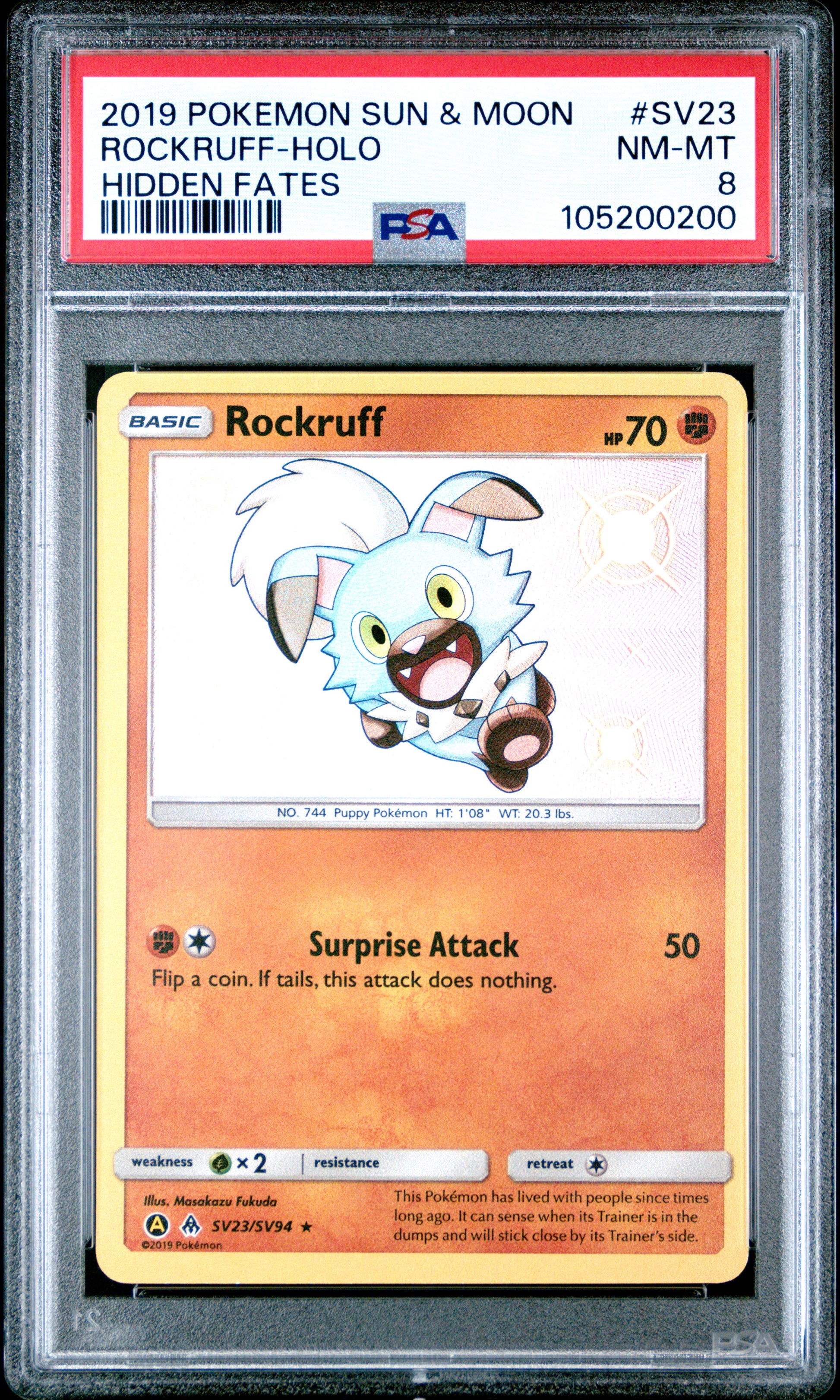 ROCKRUFF-HOLO