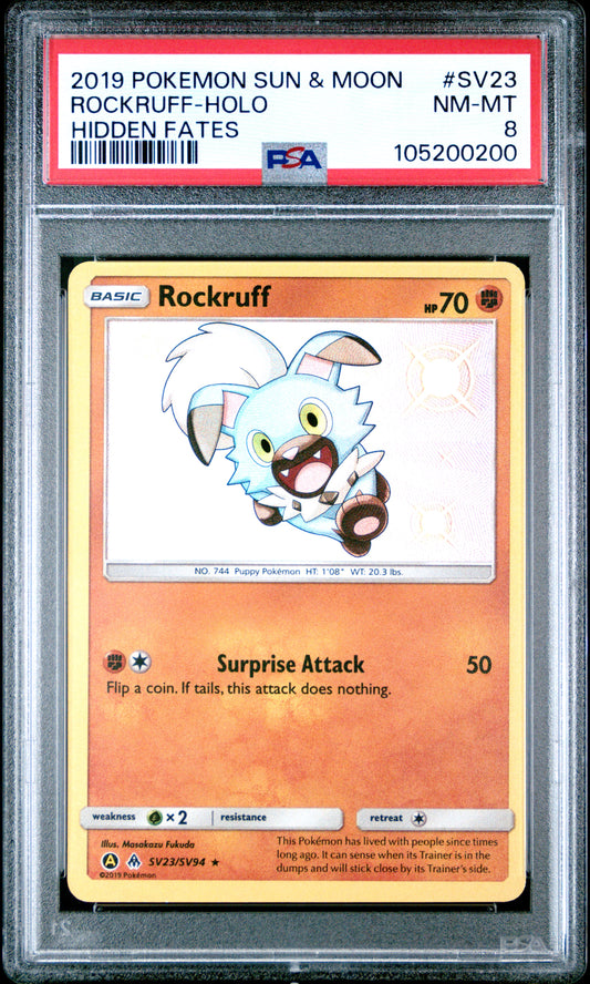 ROCKRUFF-HOLO