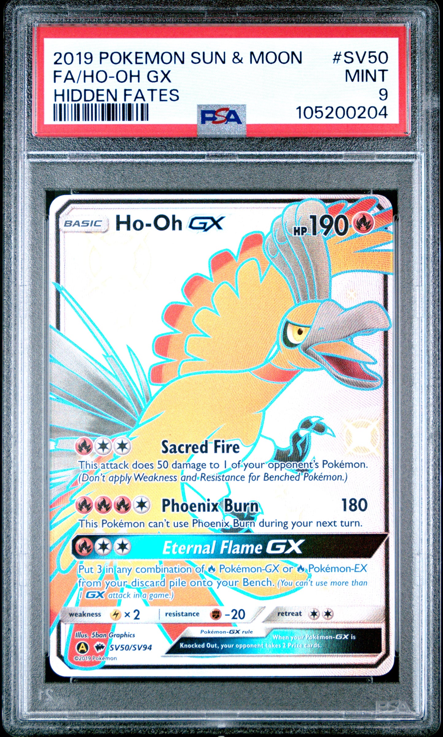 FA/HO-OH GX