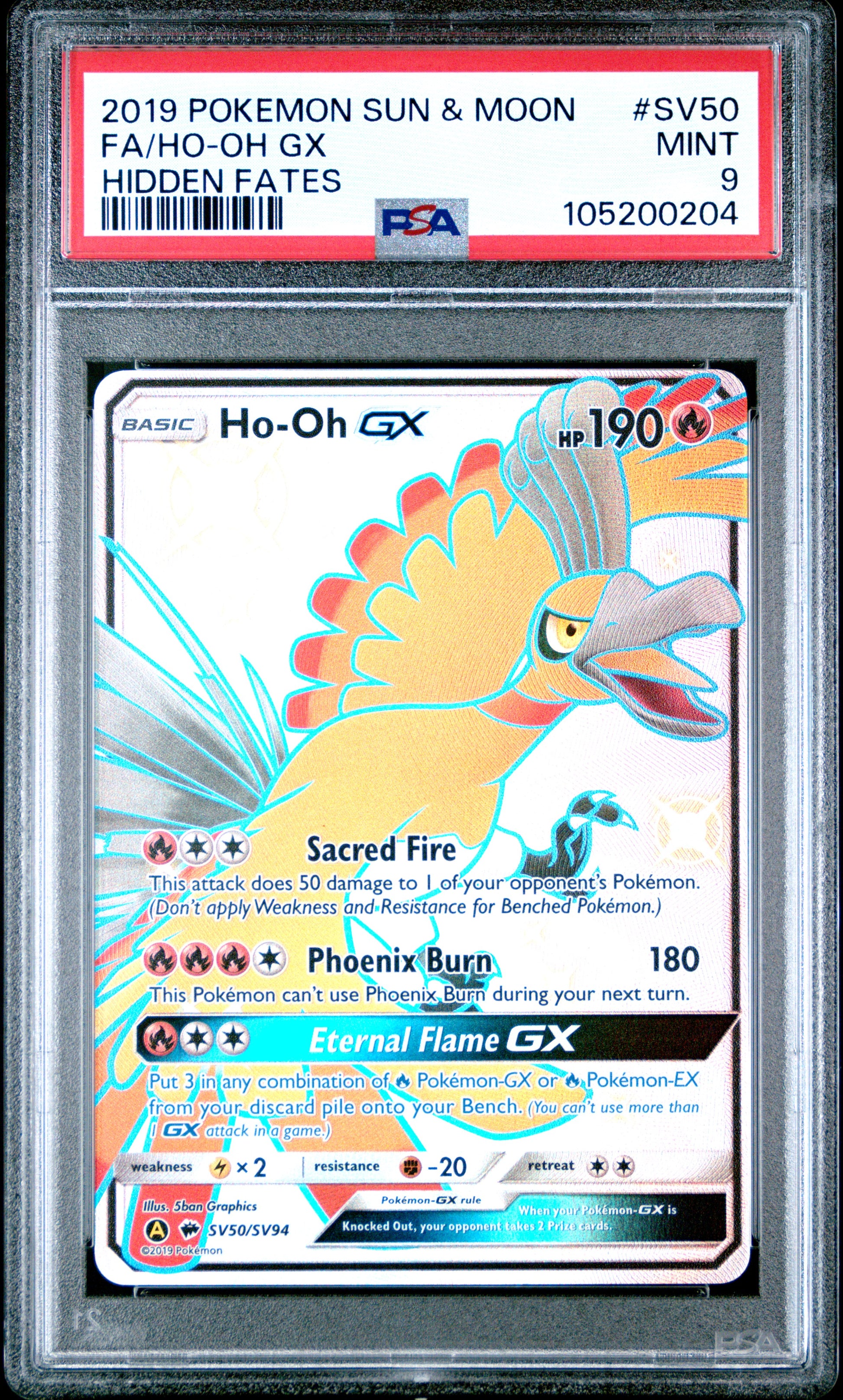 FA/HO-OH GX