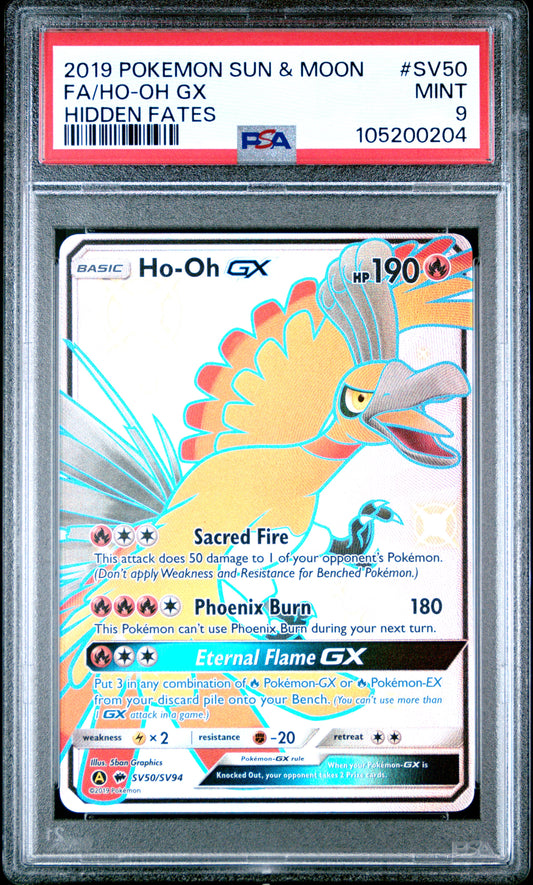 FA/HO-OH GX