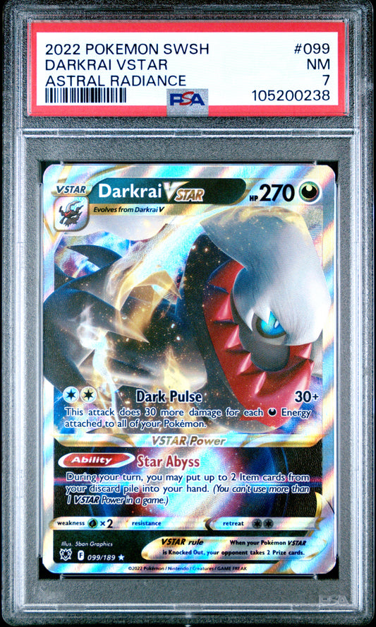 DARKRAI VSTAR