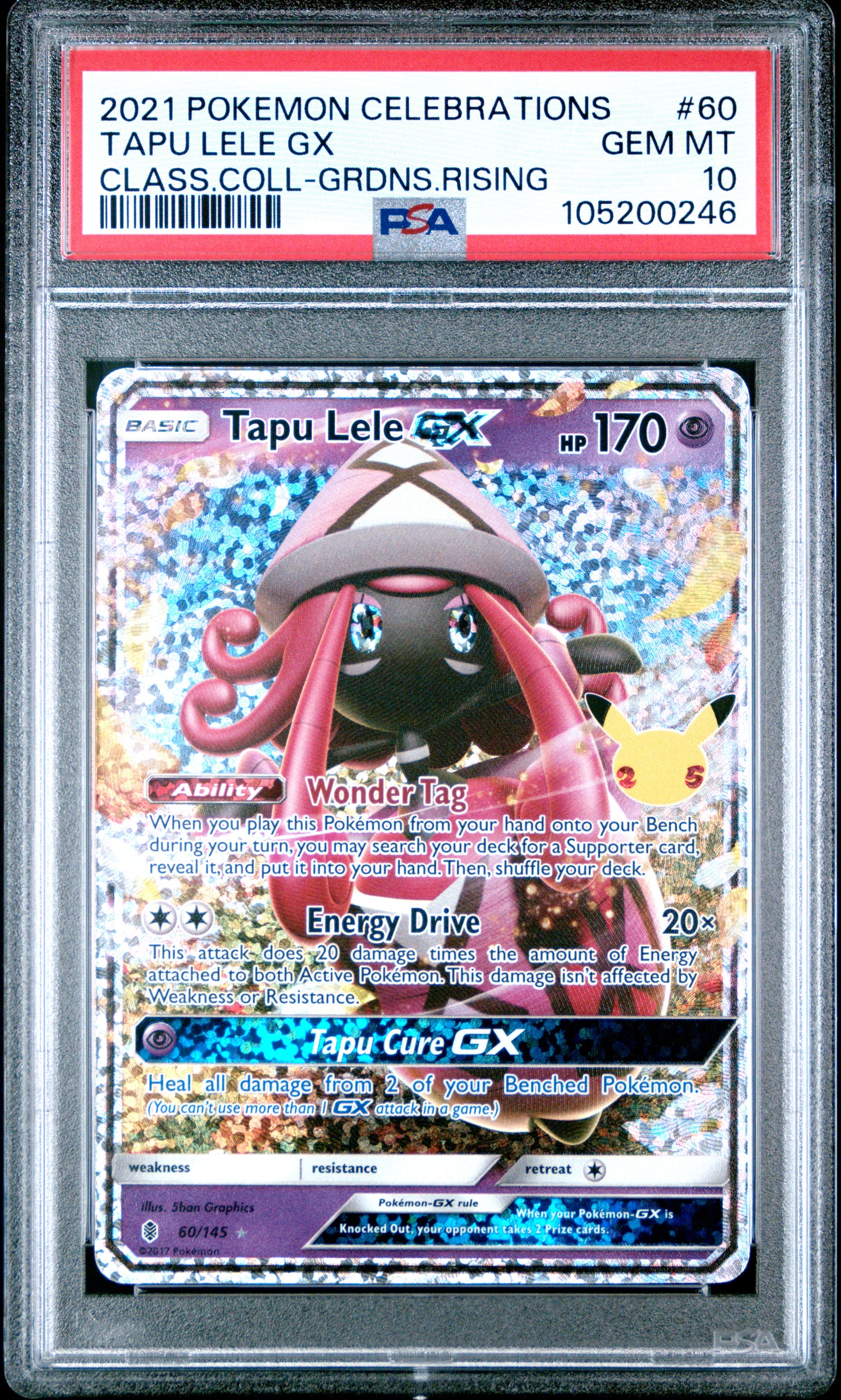 TAPU LELE GX