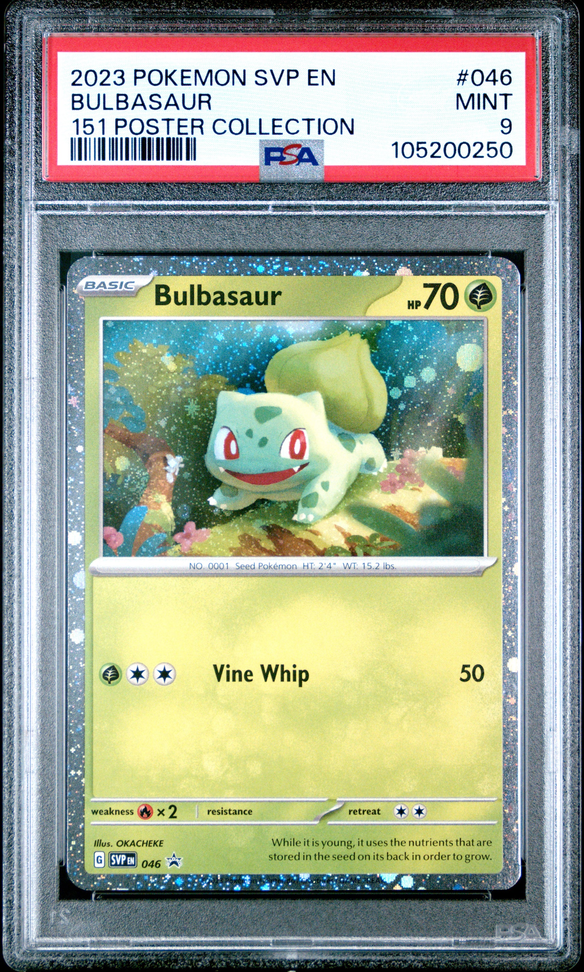 BULBASAUR