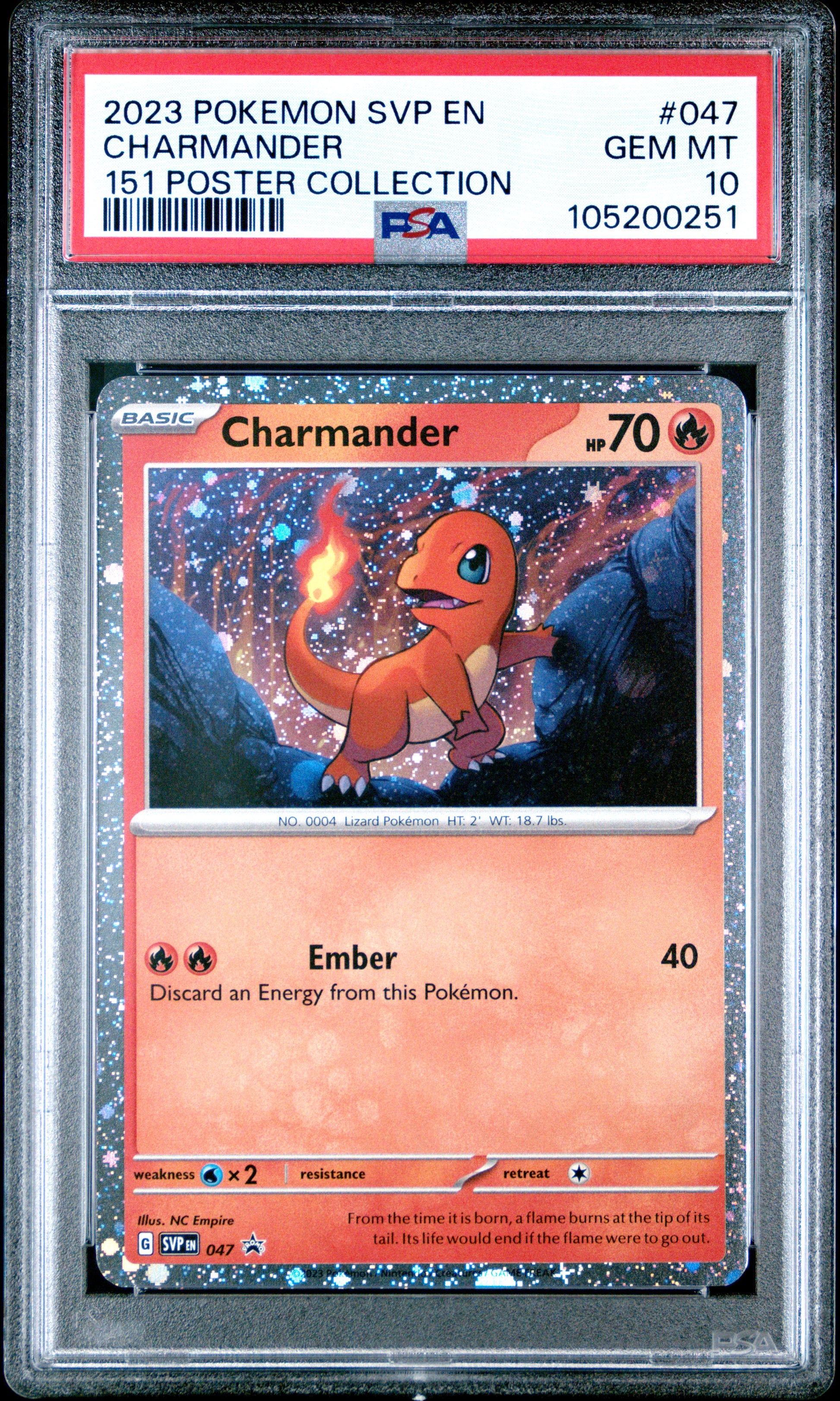 CHARMANDER