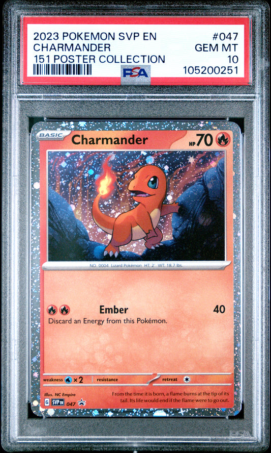 CHARMANDER