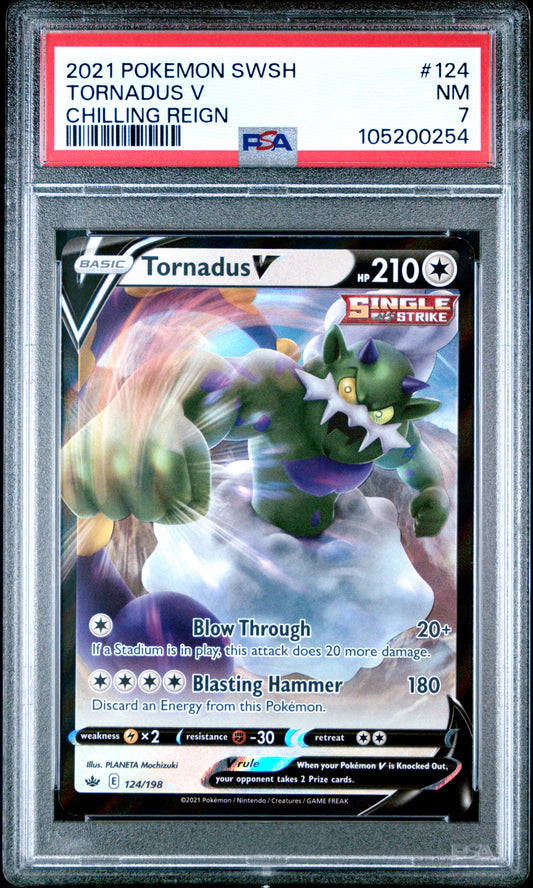 TORNADUS V