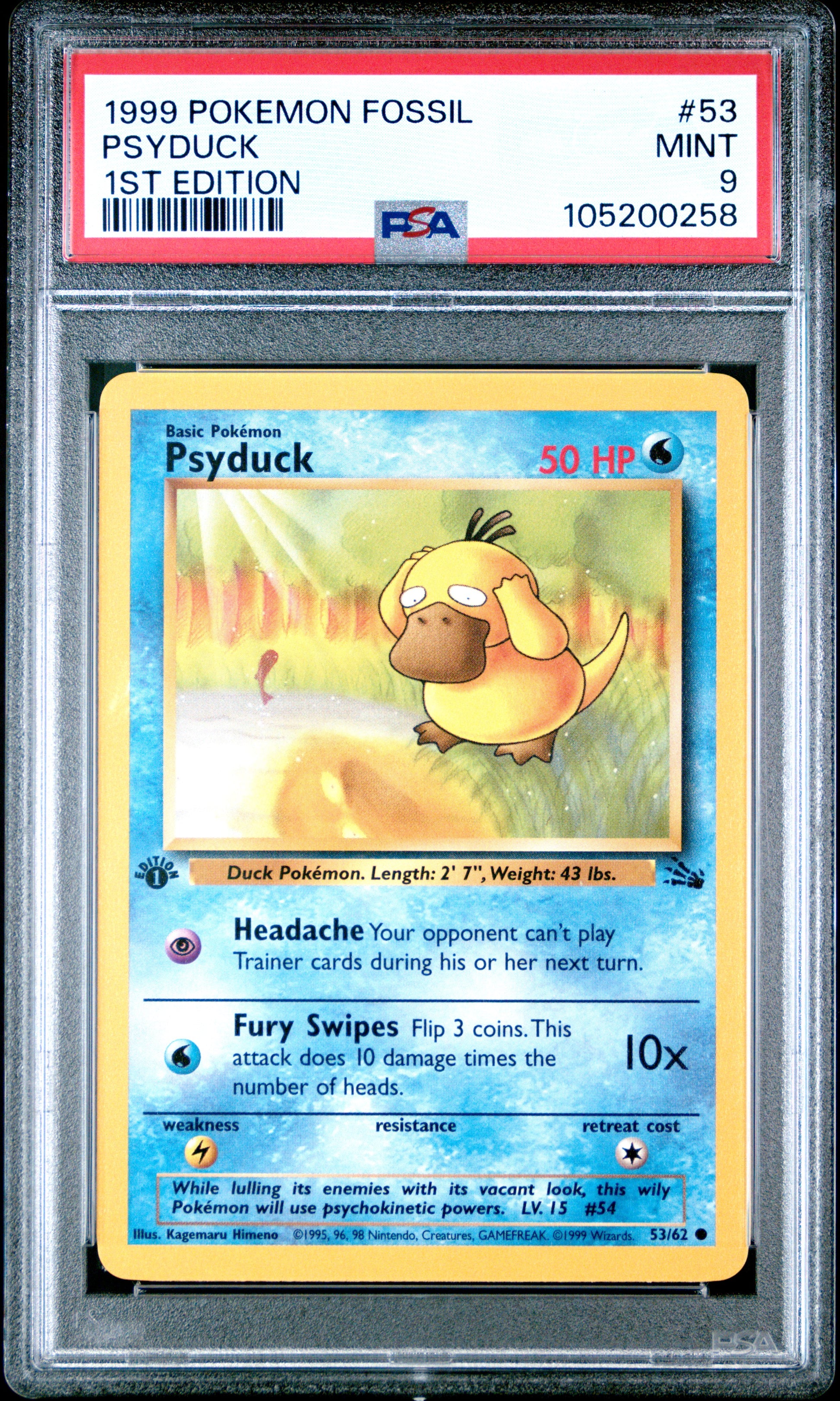 PSYDUCK
