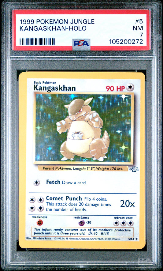 KANGASKHAN-HOLO