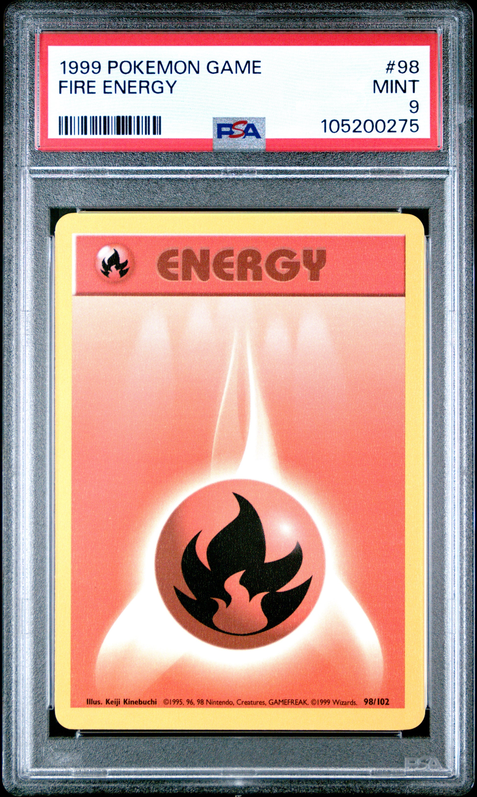 FIRE ENERGY
