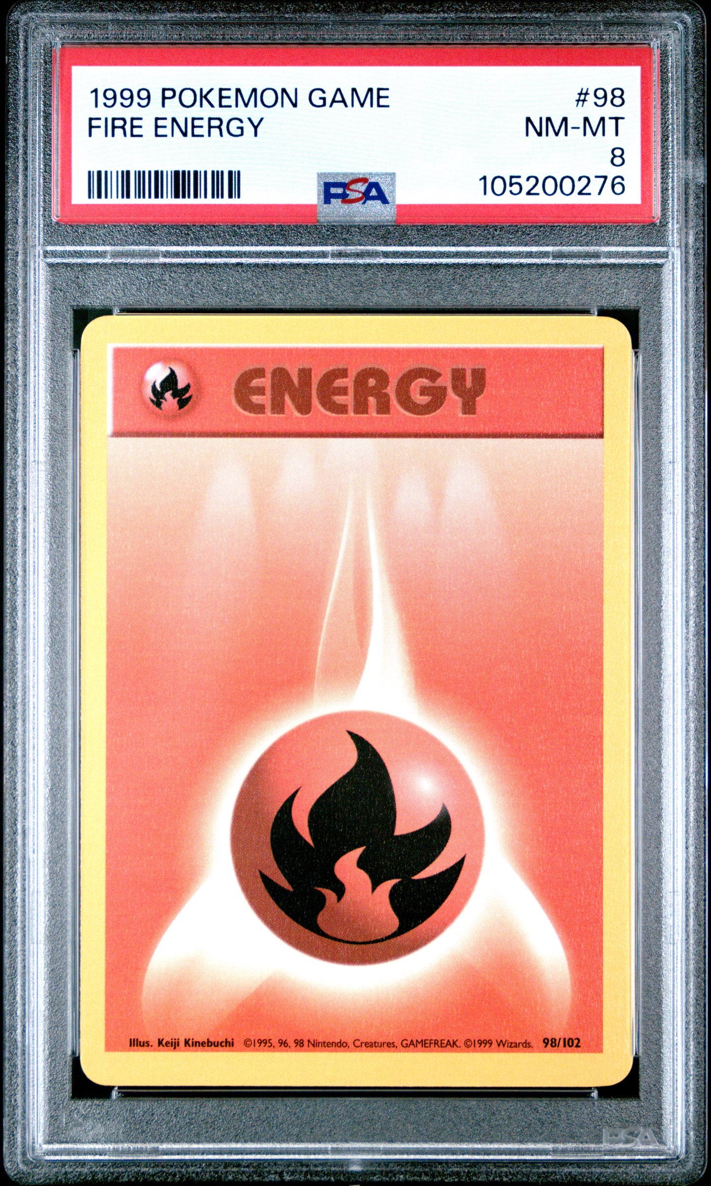 FIRE ENERGY