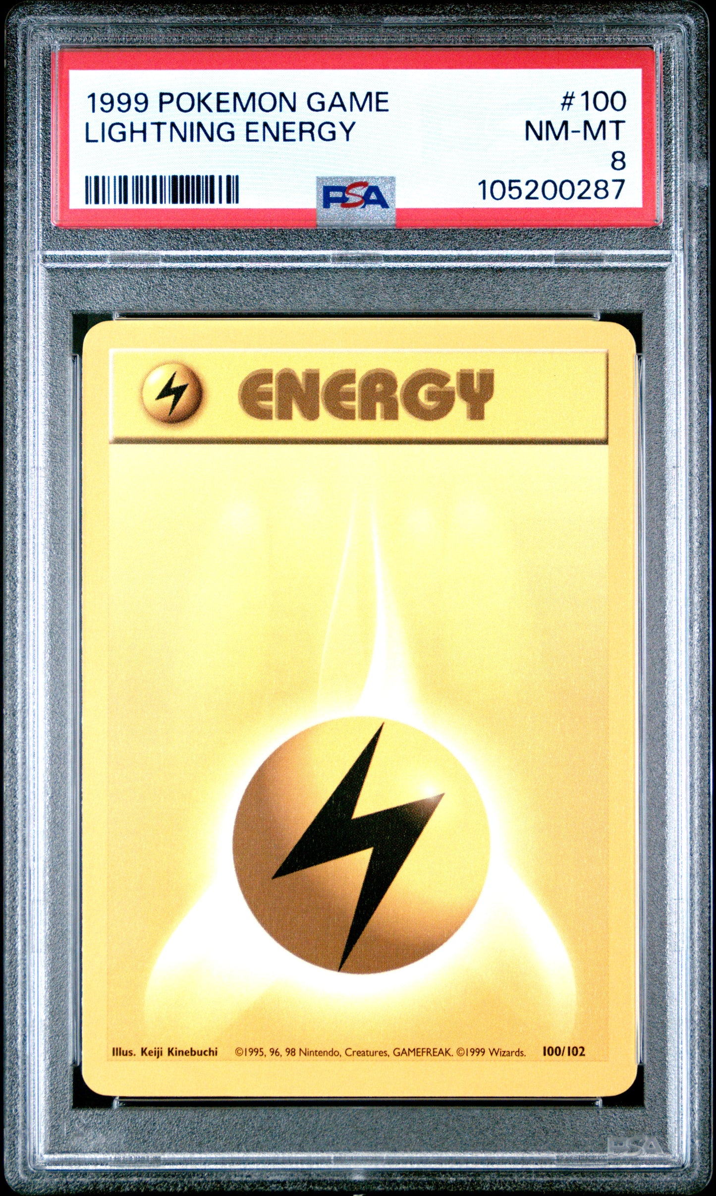 LIGHTNING ENERGY