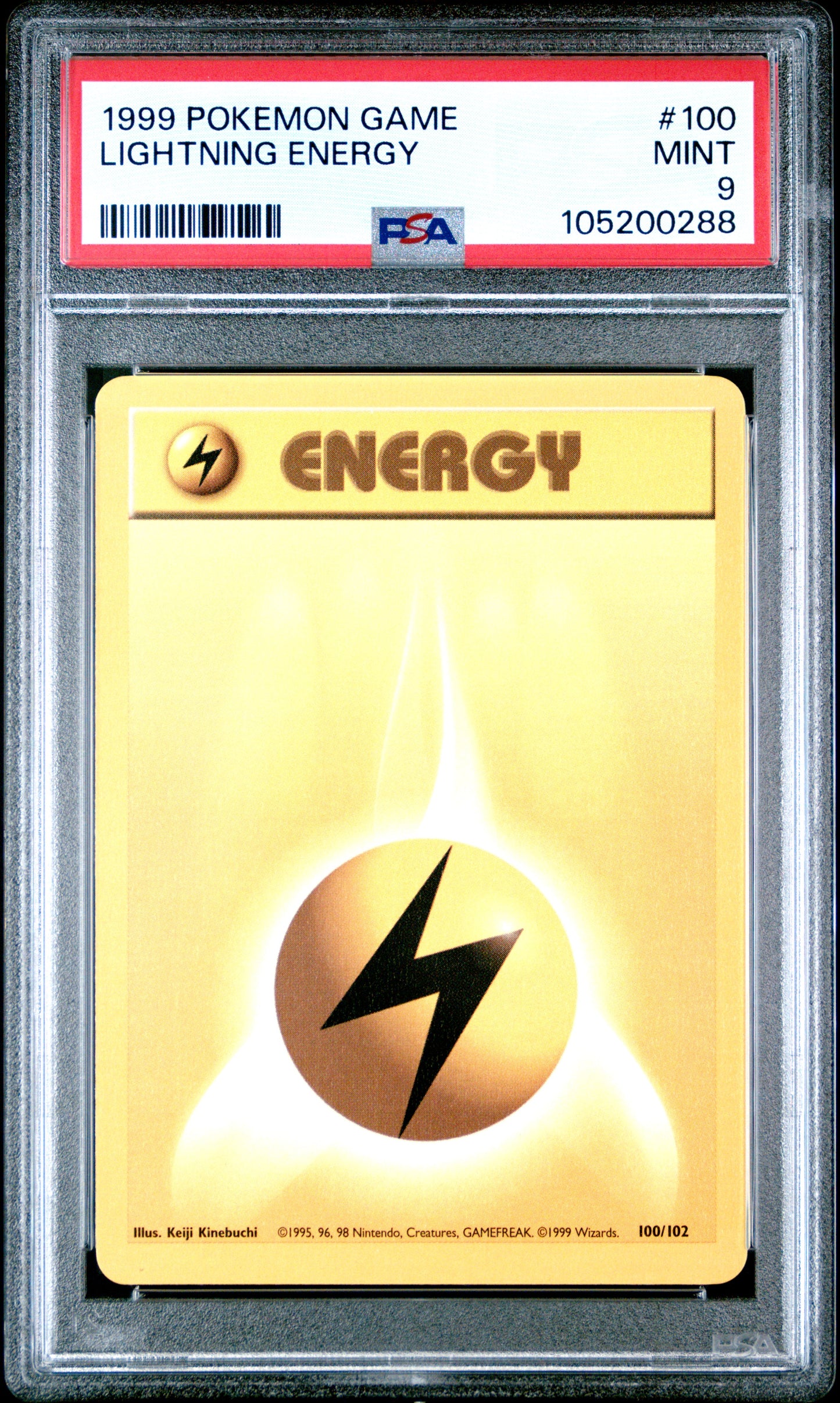 LIGHTNING ENERGY