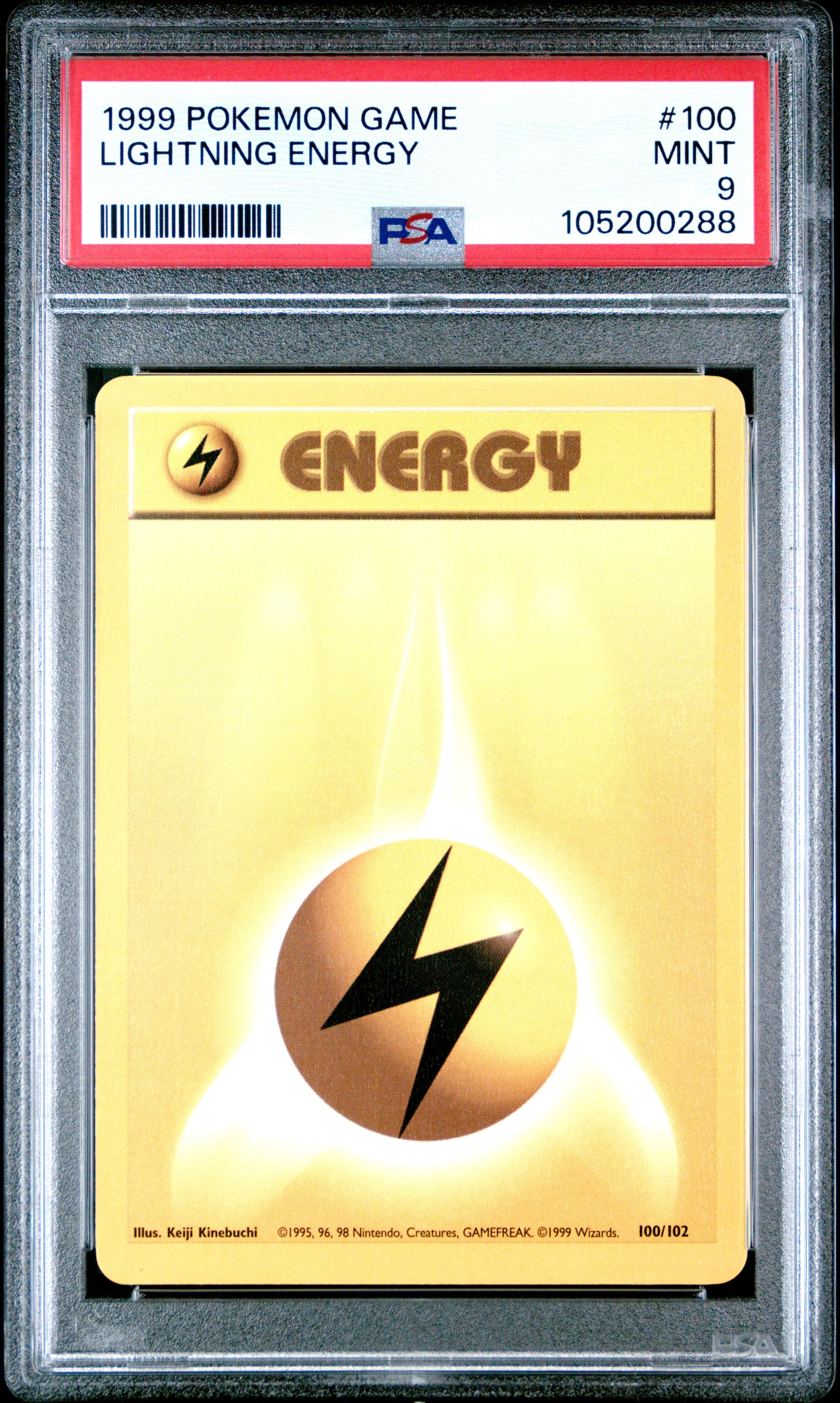 LIGHTNING ENERGY