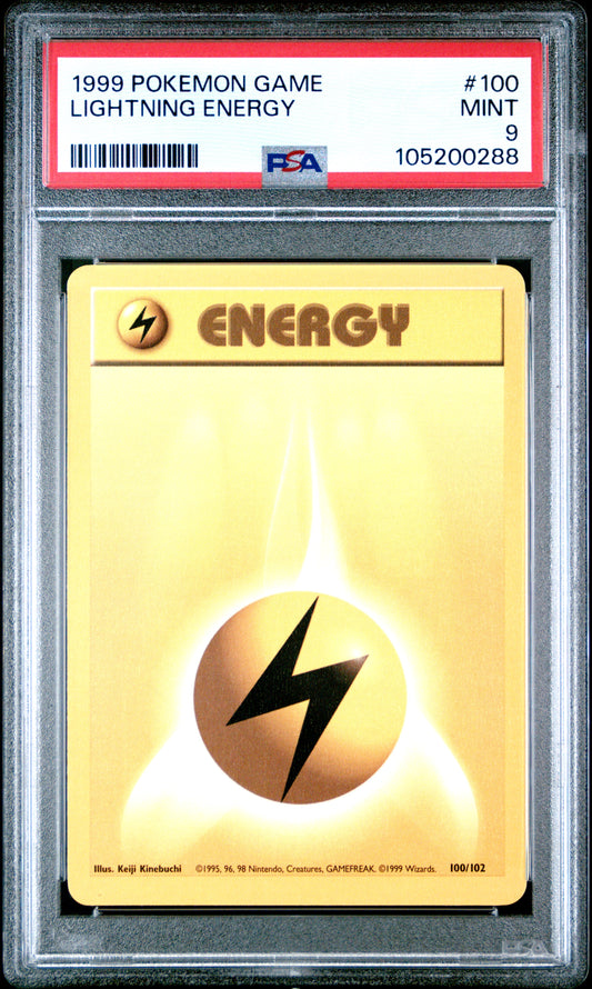 LIGHTNING ENERGY