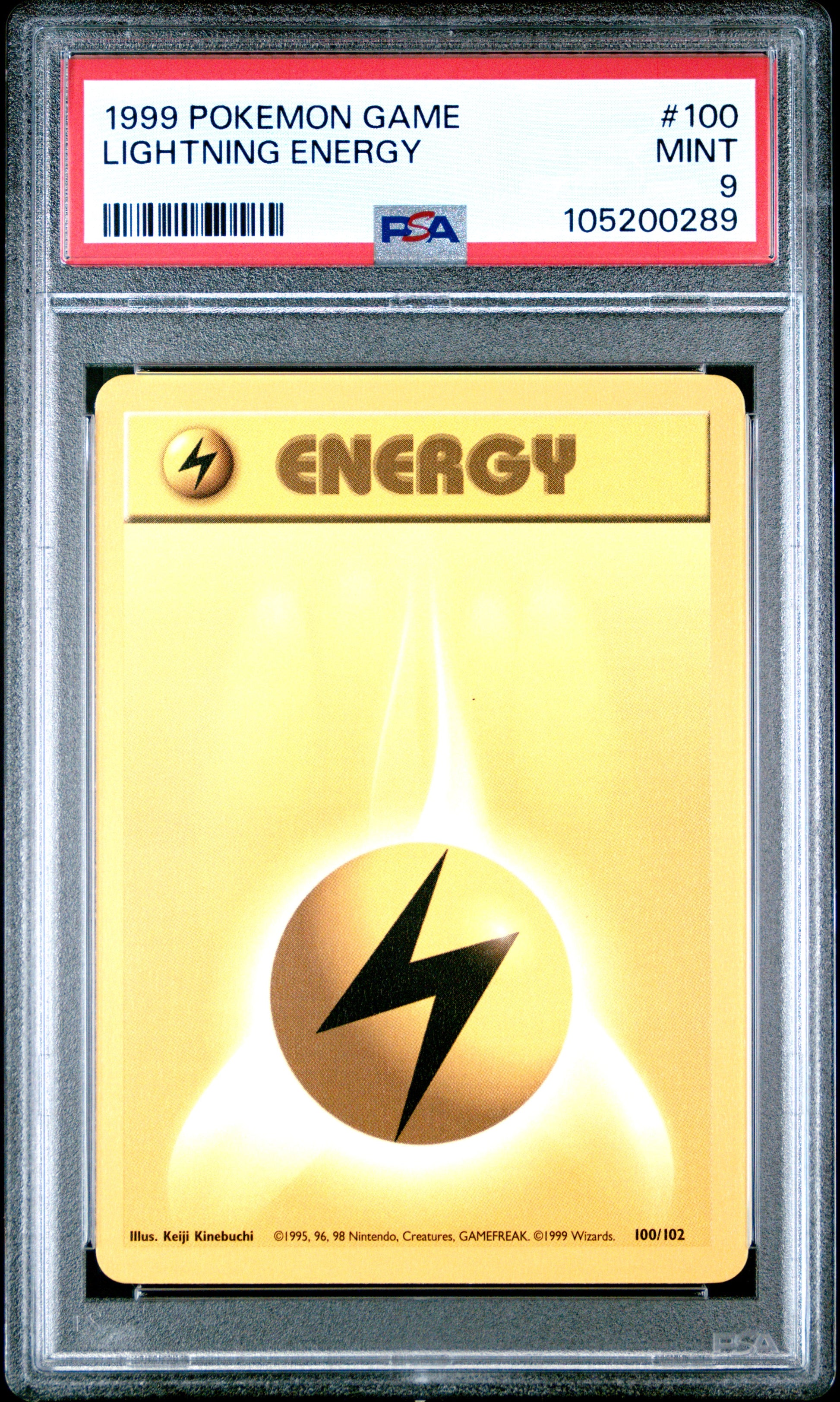 LIGHTNING ENERGY