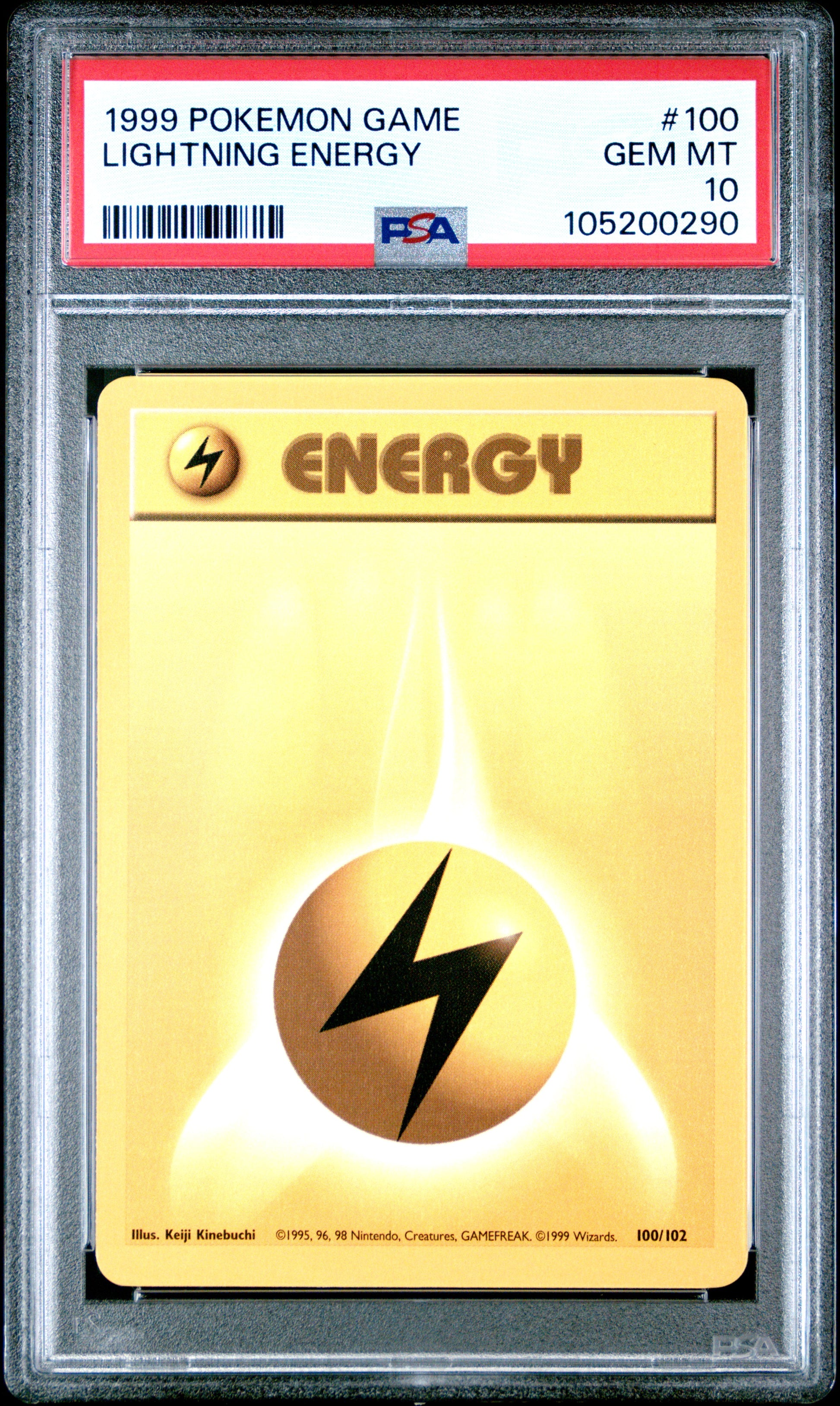 LIGHTNING ENERGY