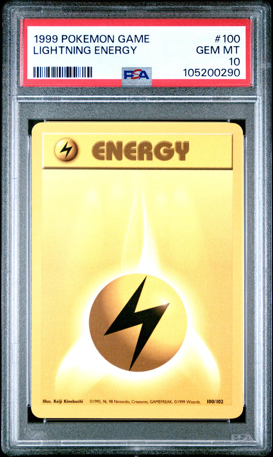 LIGHTNING ENERGY