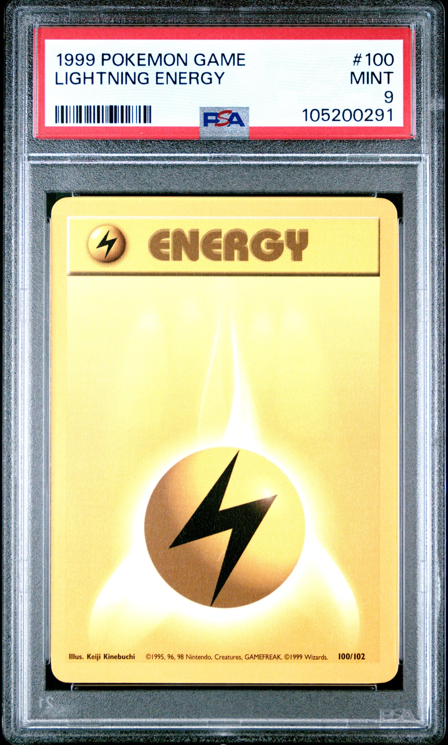 LIGHTNING ENERGY