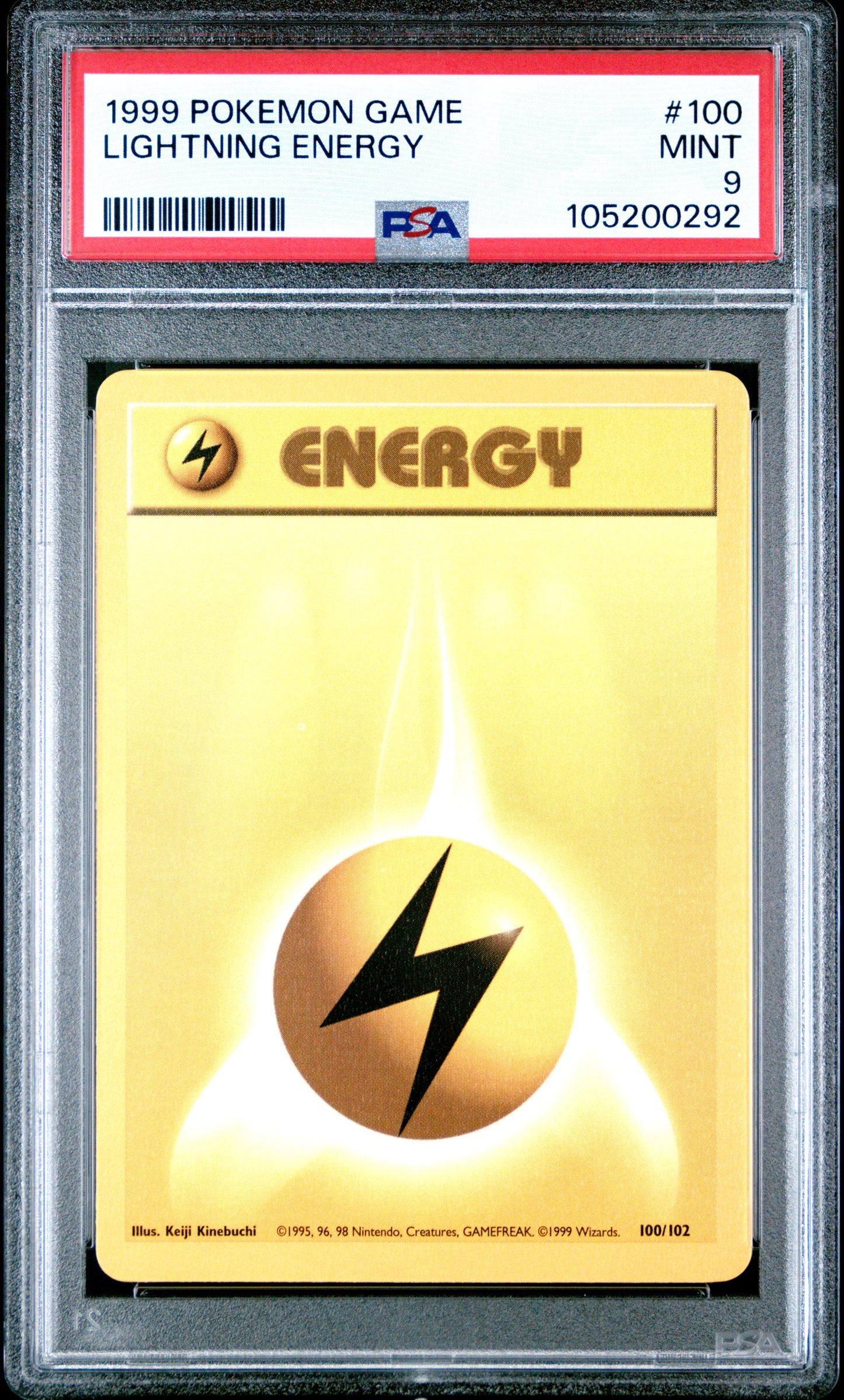 LIGHTNING ENERGY
