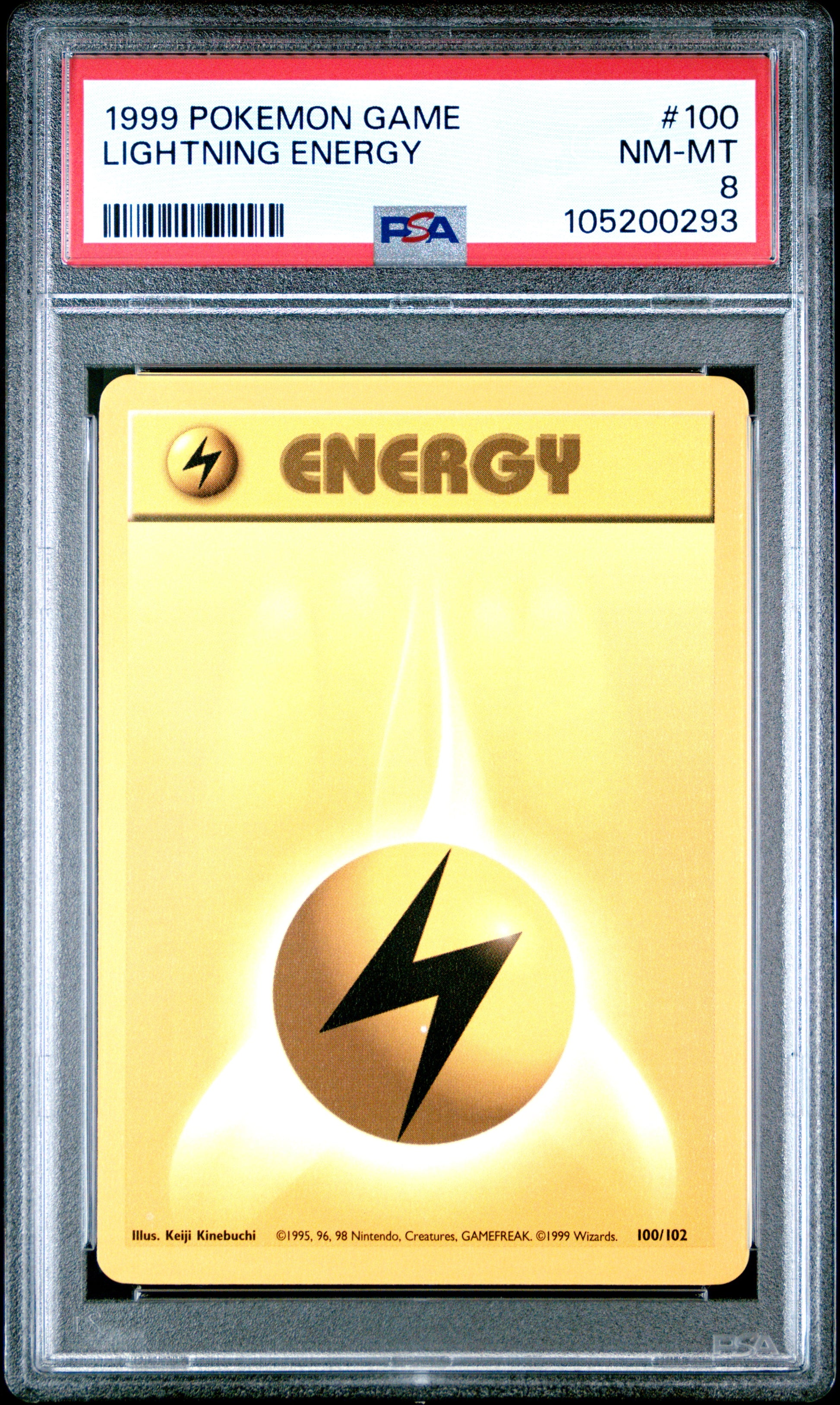 LIGHTNING ENERGY