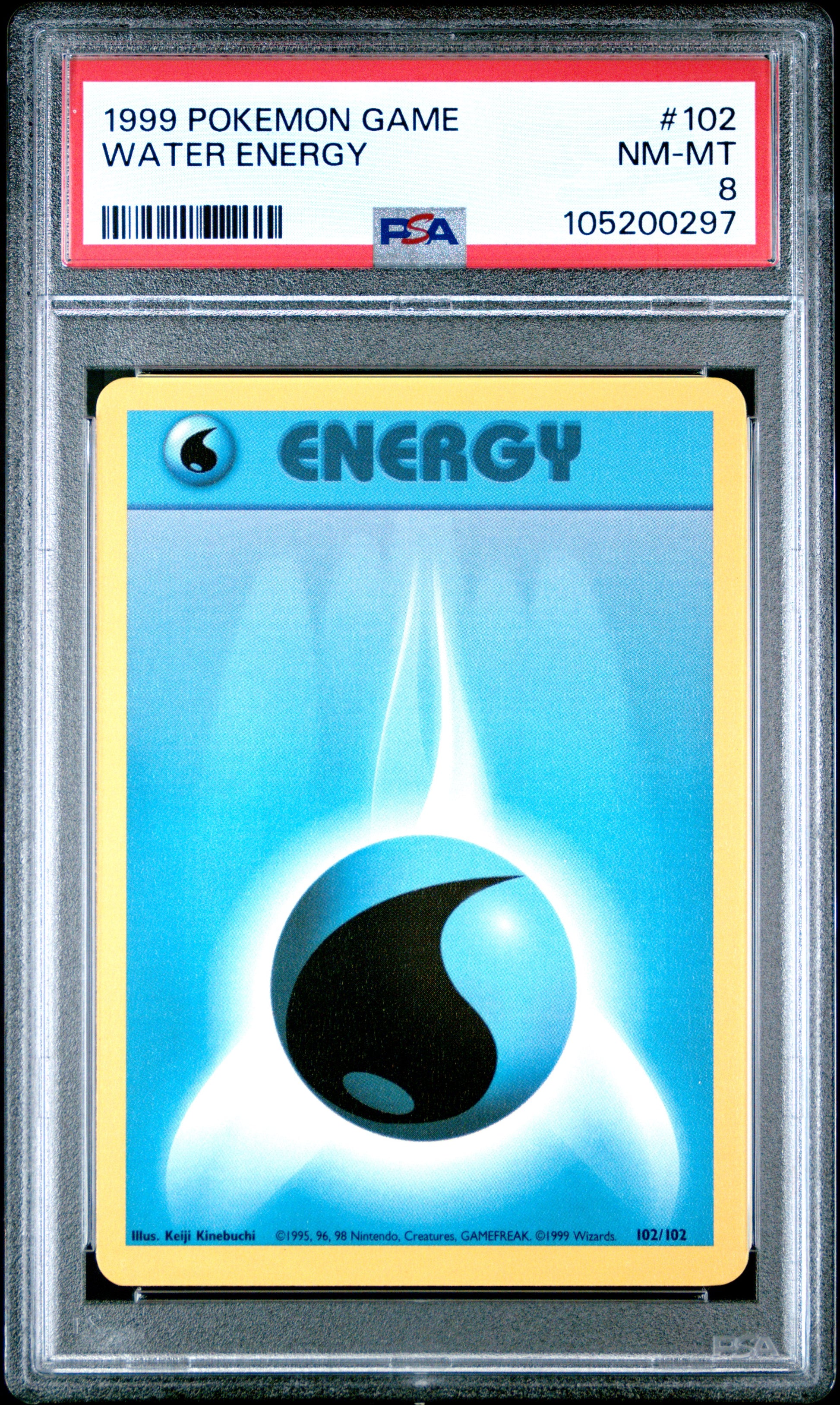 WATER ENERGY