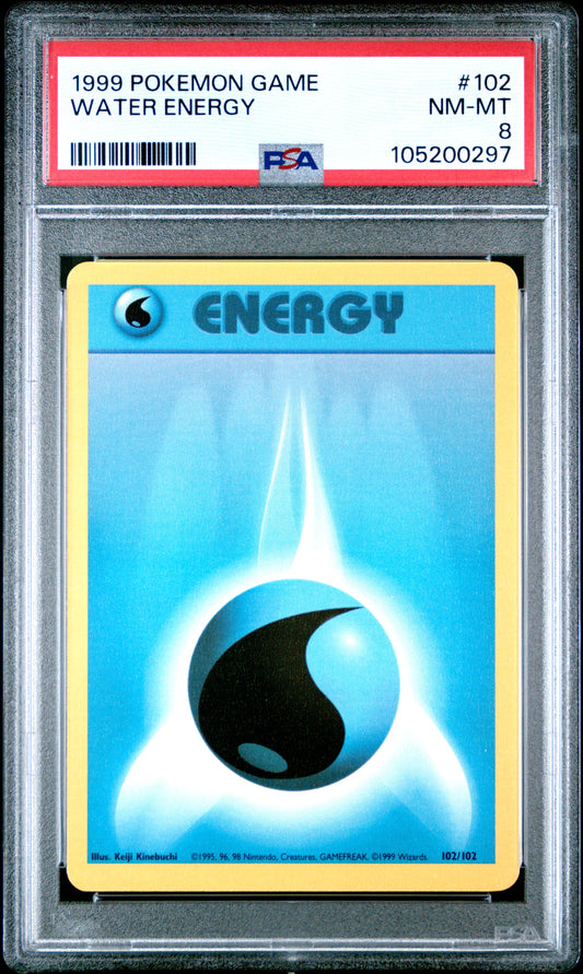 WATER ENERGY