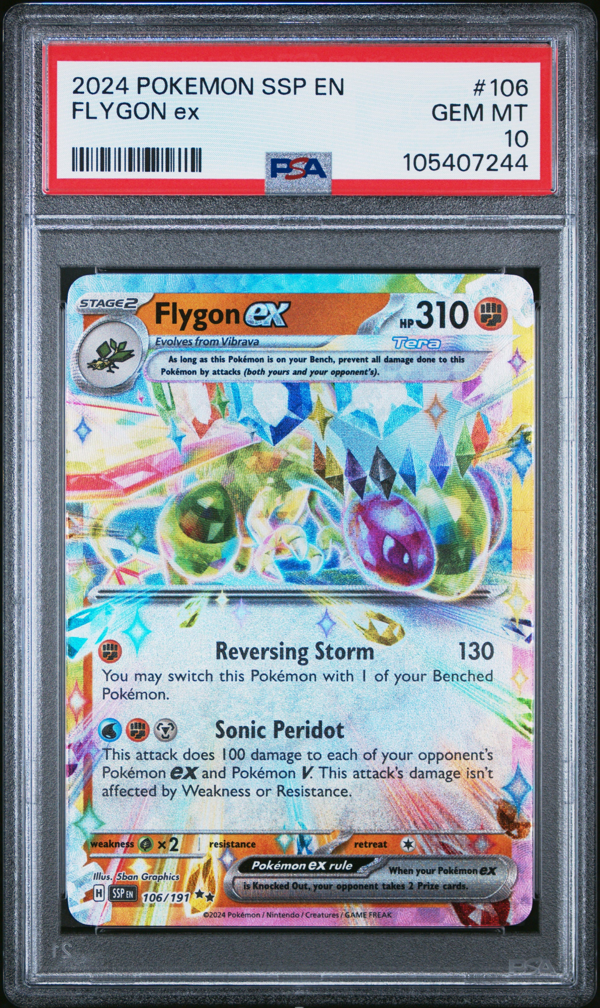 FLYGON EX