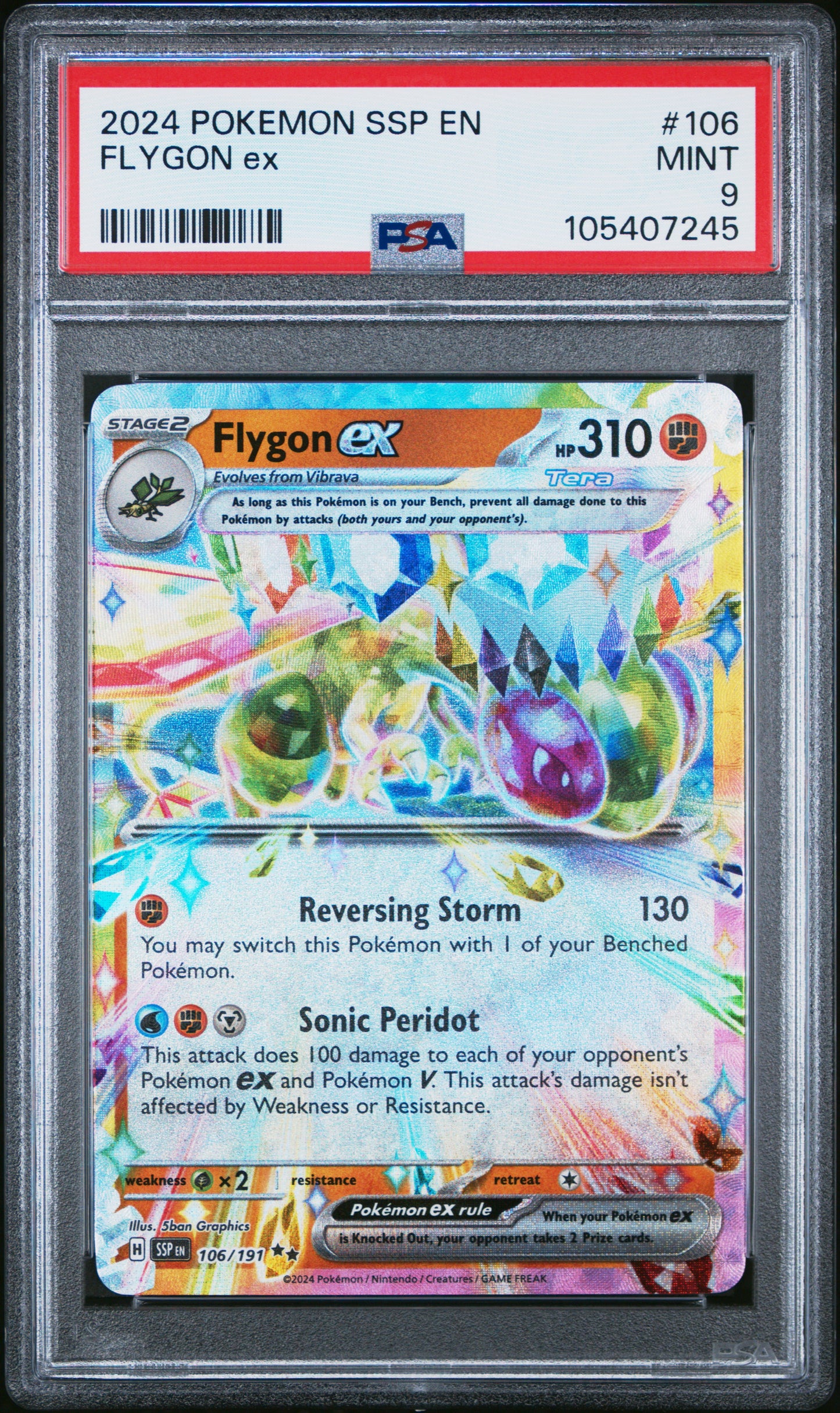 FLYGON EX