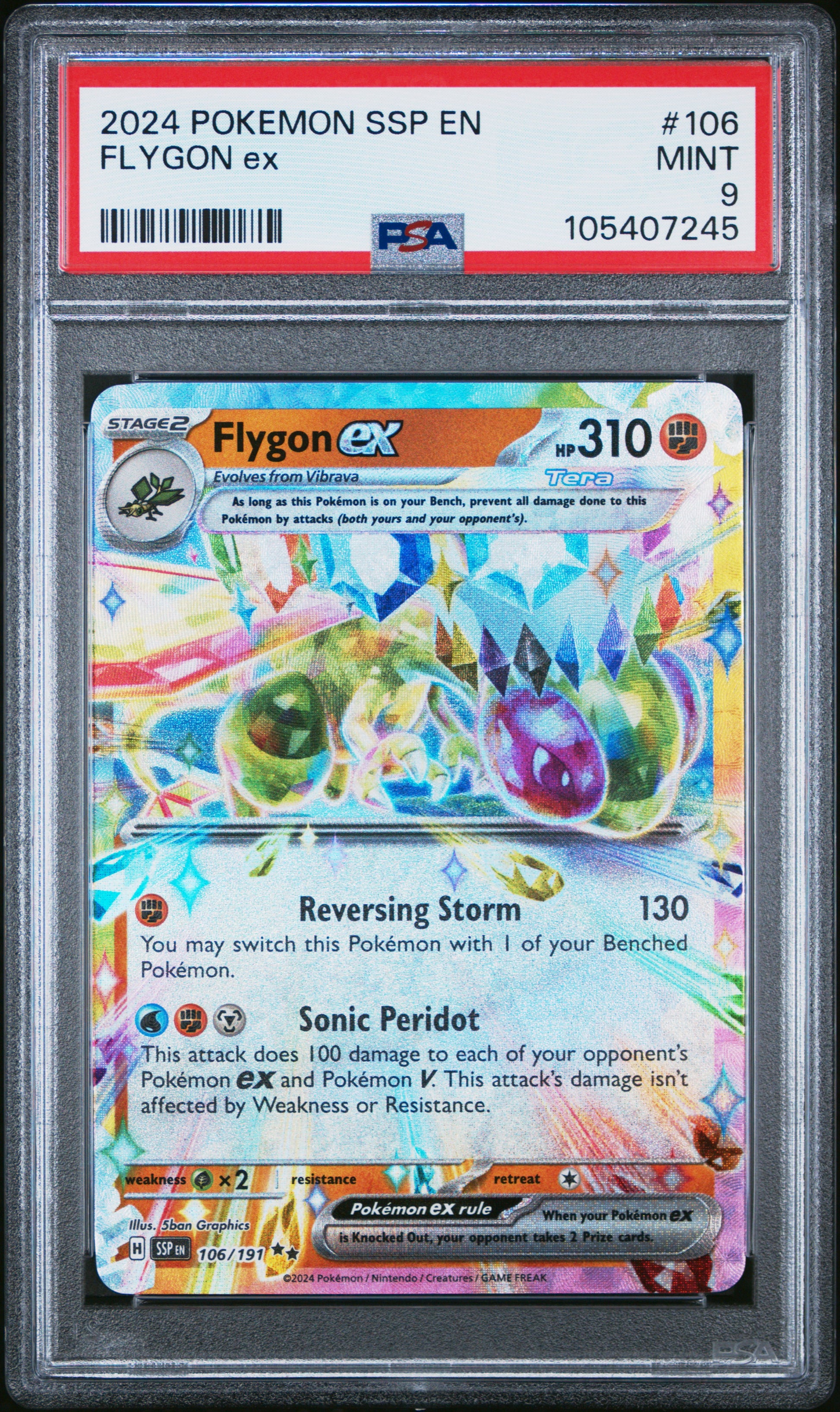 FLYGON EX