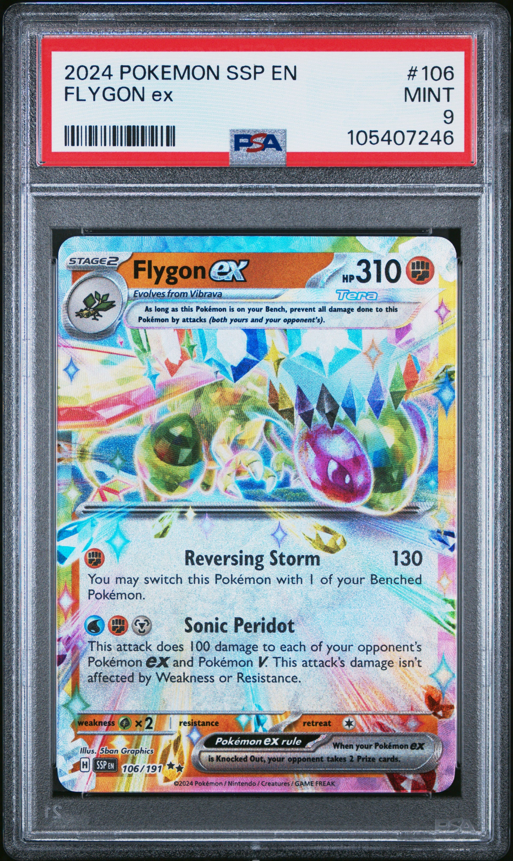 FLYGON EX