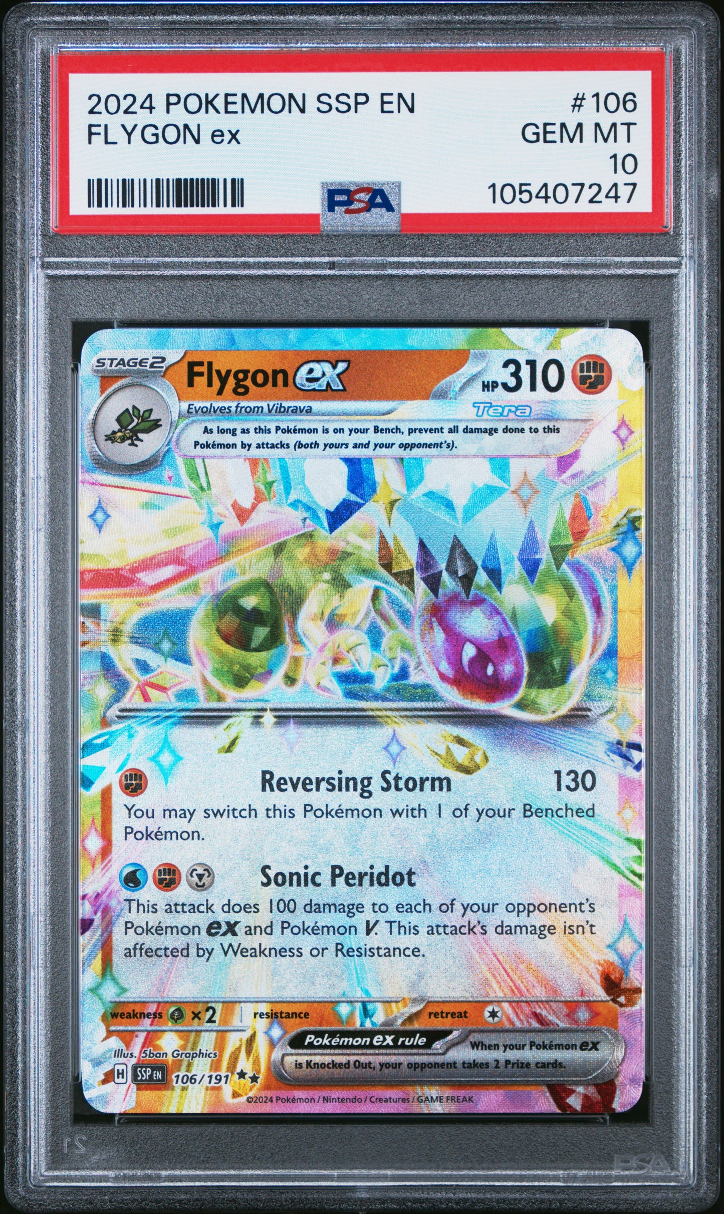 FLYGON EX