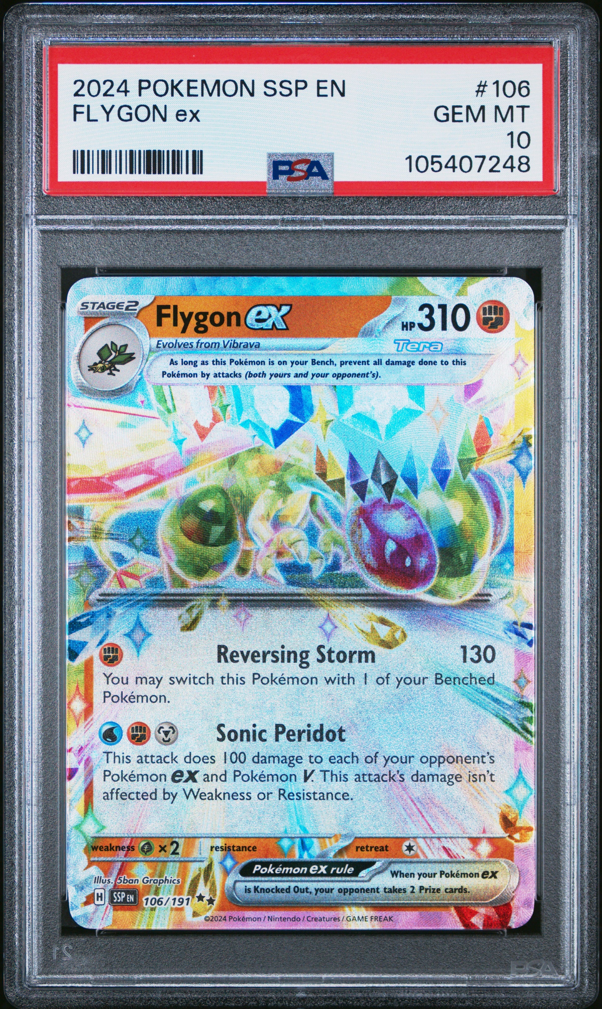 FLYGON EX