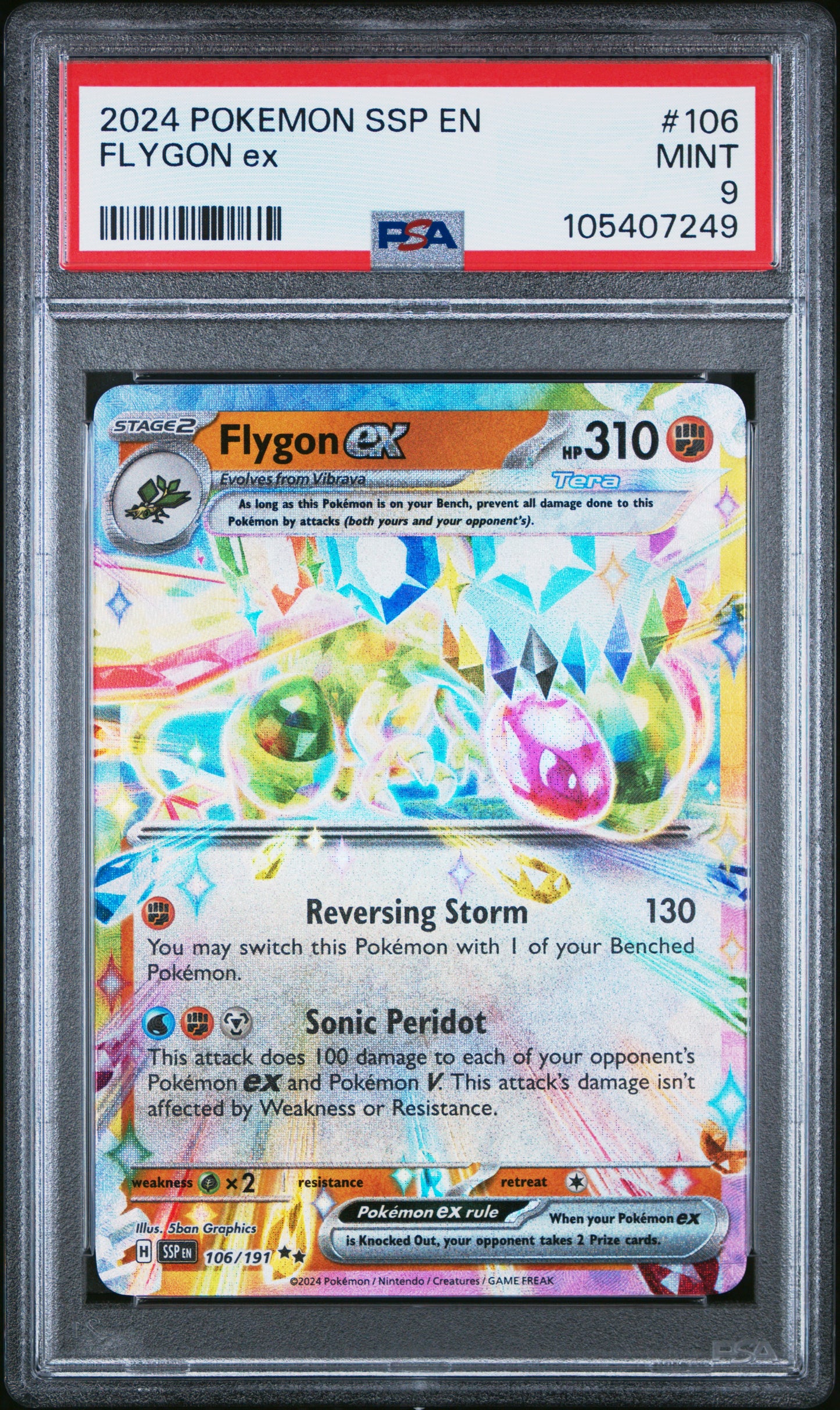 FLYGON EX