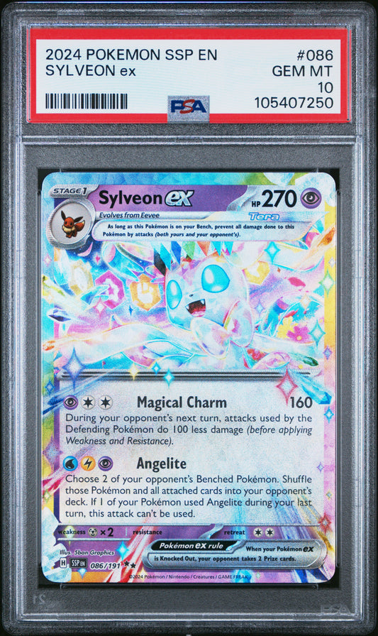 SYLVEON EX