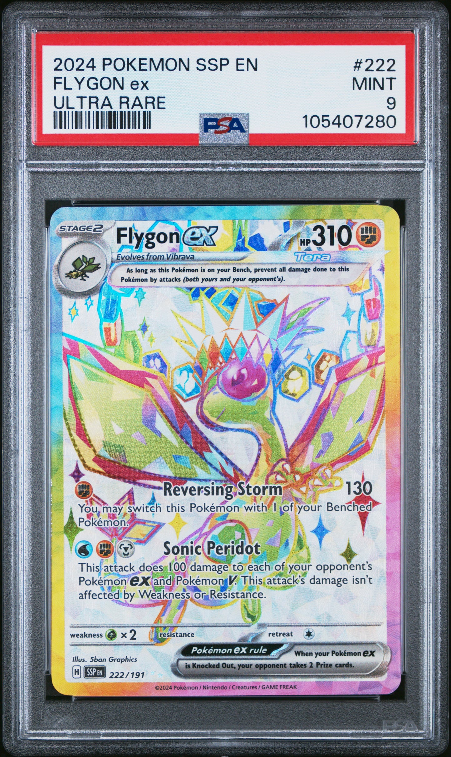 FLYGON EX