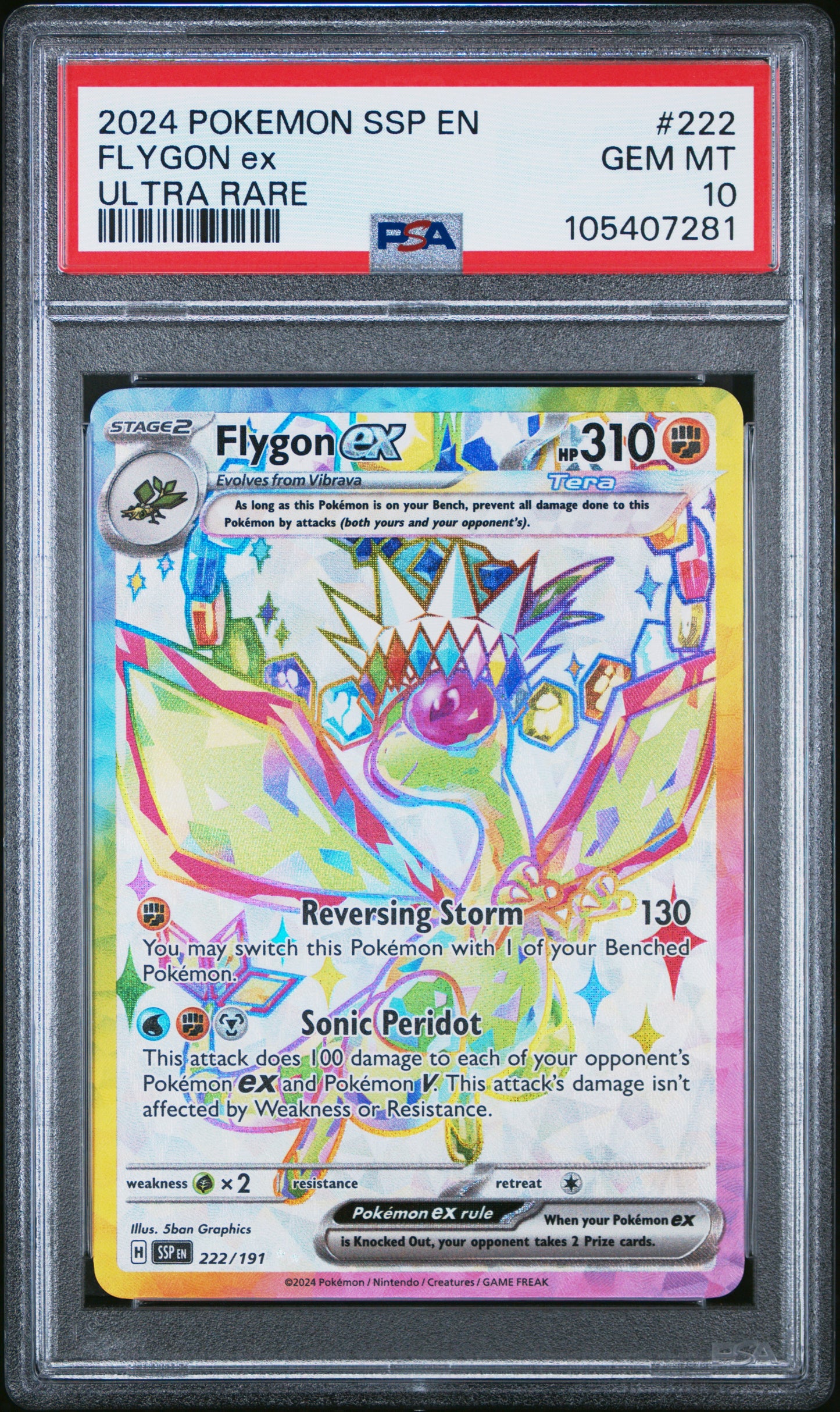 FLYGON EX