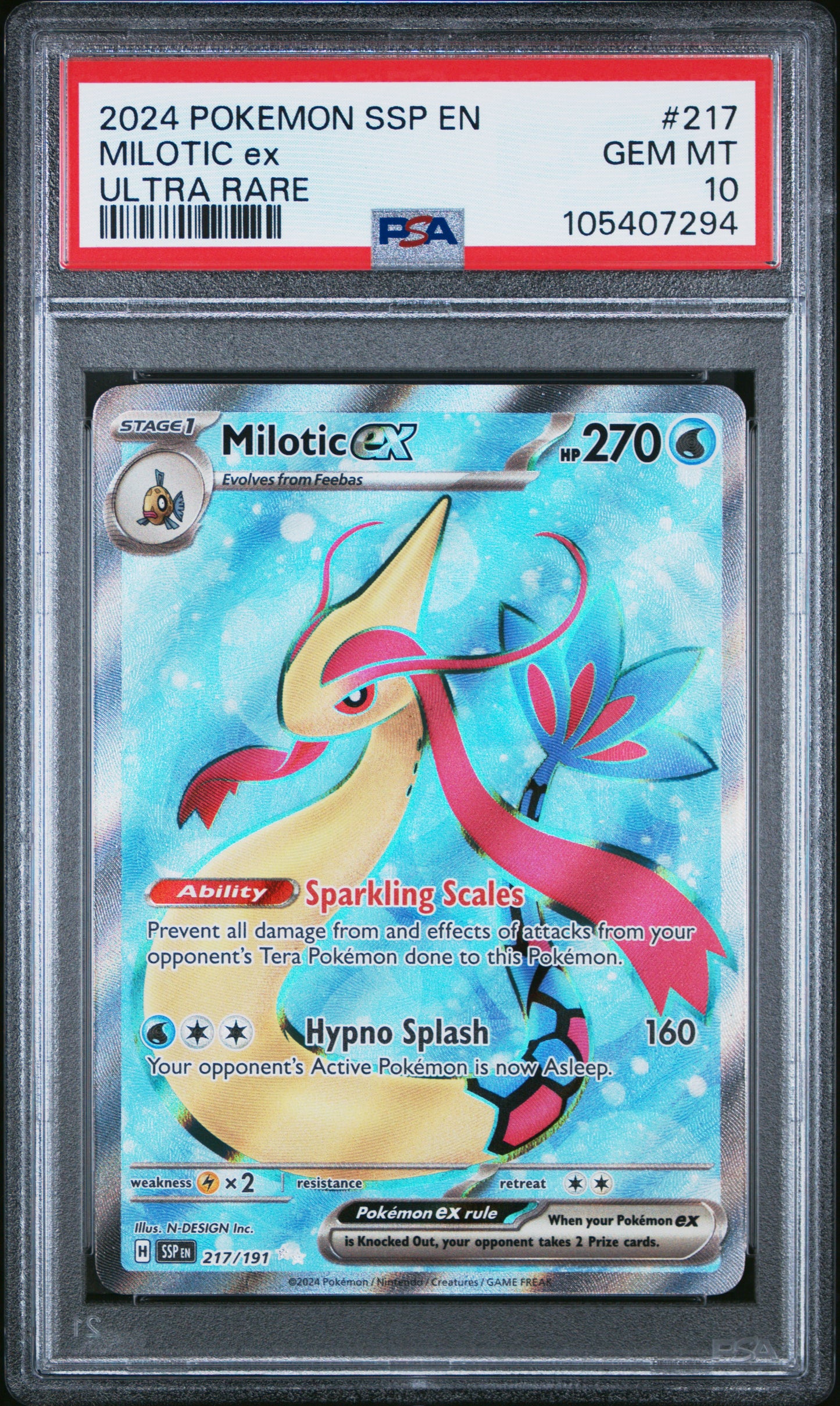 MILOTIC EX