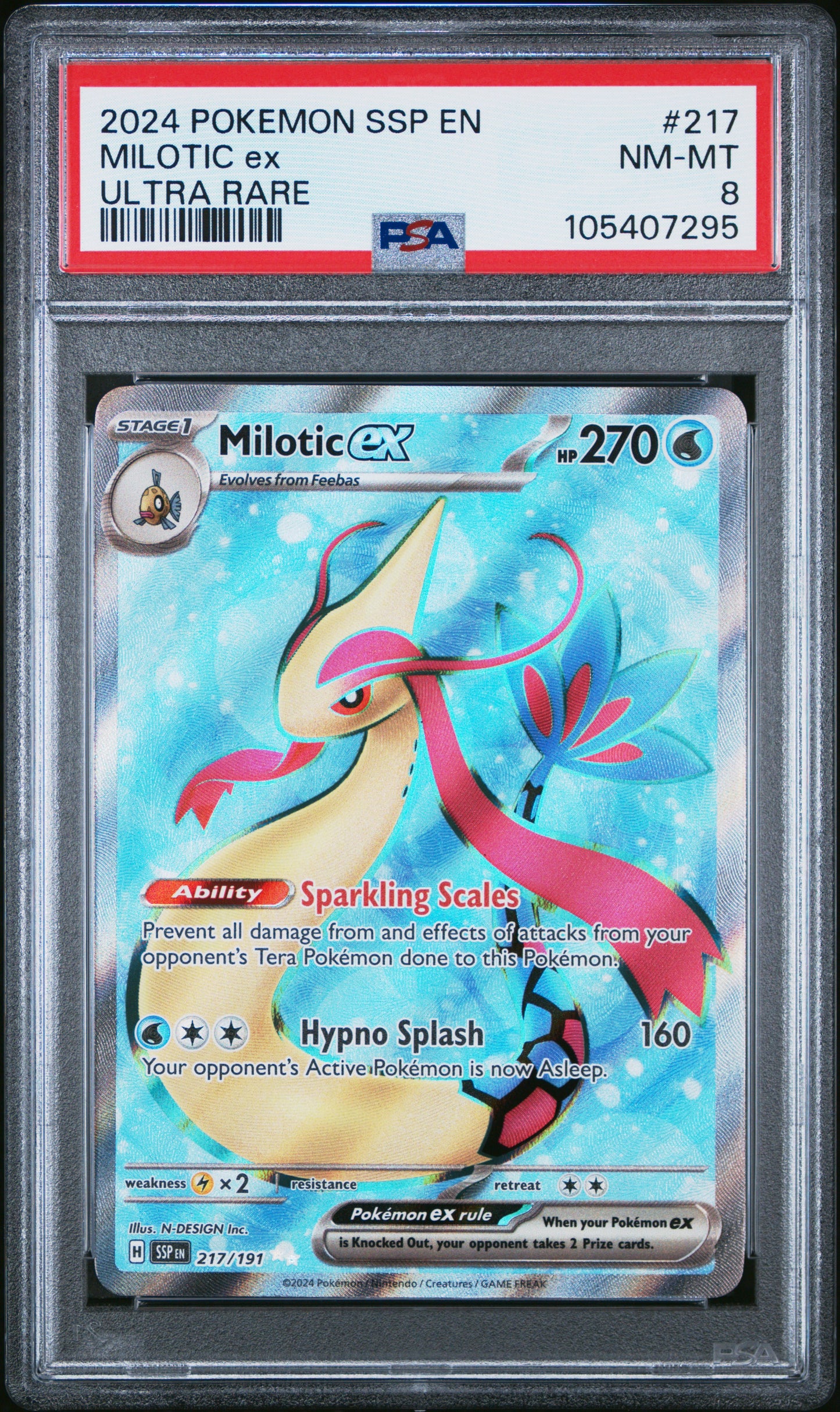MILOTIC EX