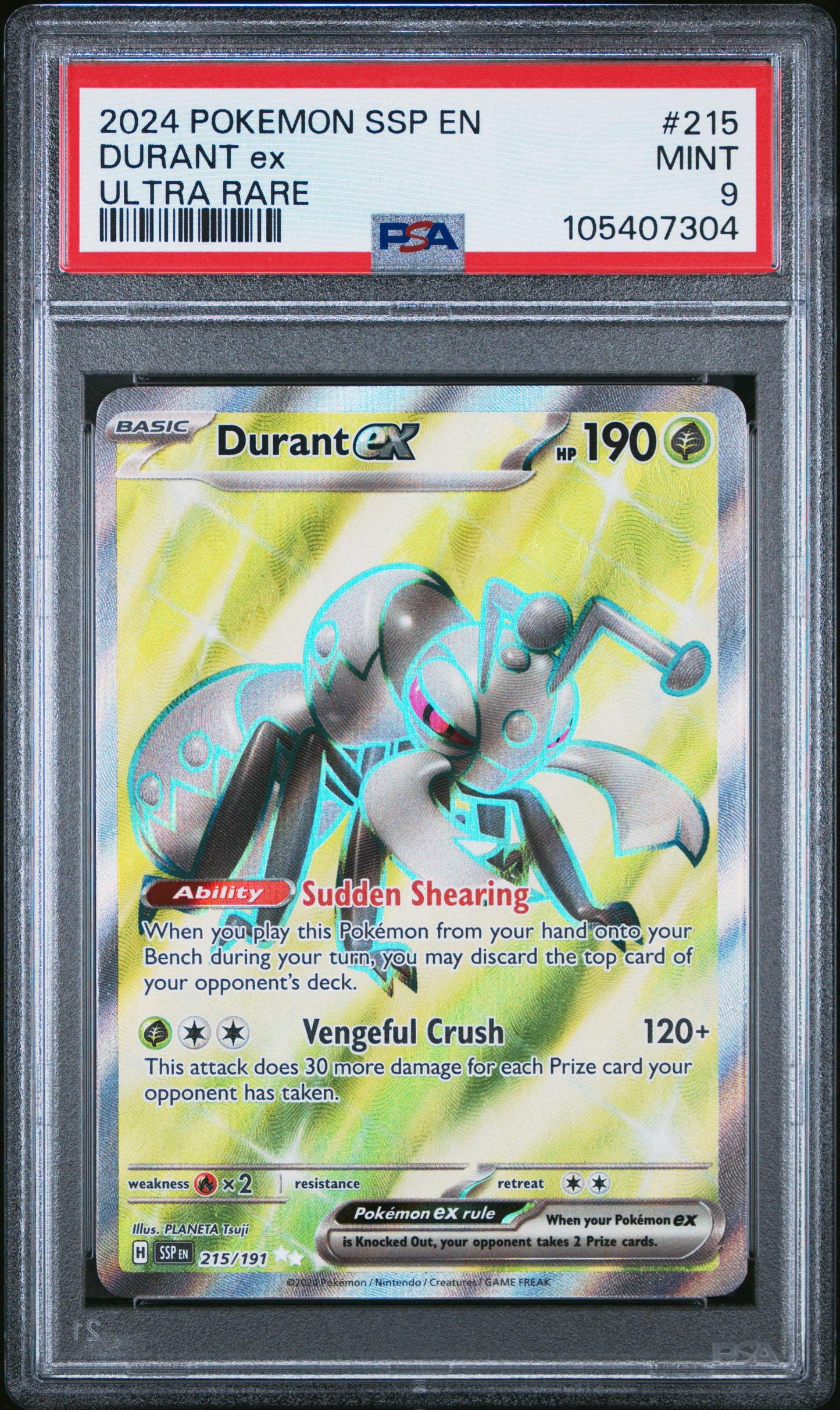 DURANT EX
