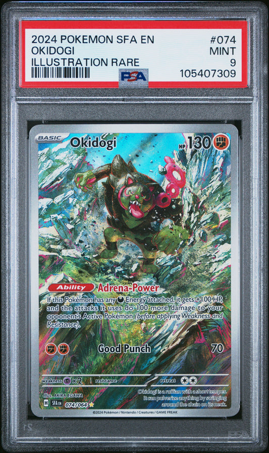 OKIDOGI