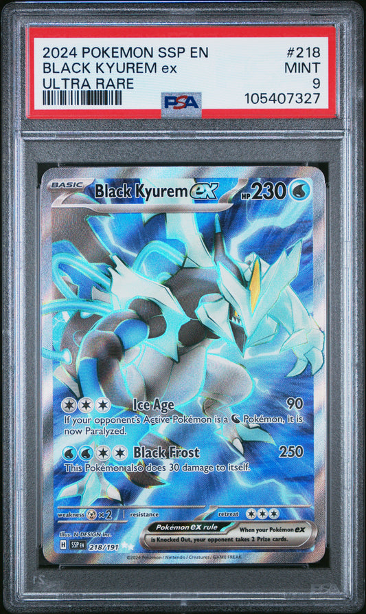 BLACK KYUREM EX