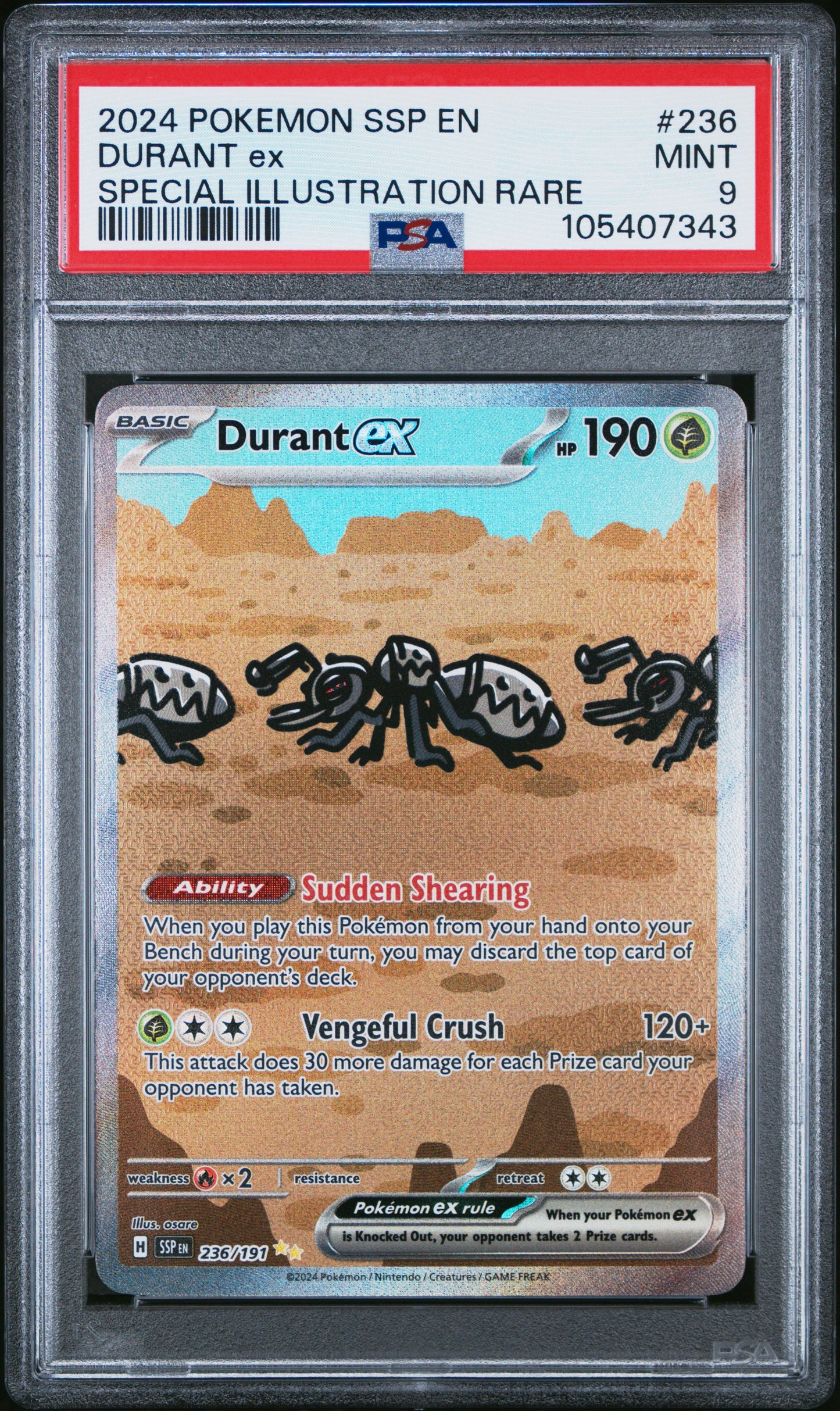 DURANT EX