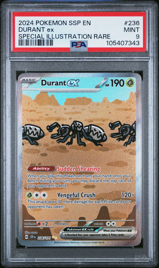 DURANT EX