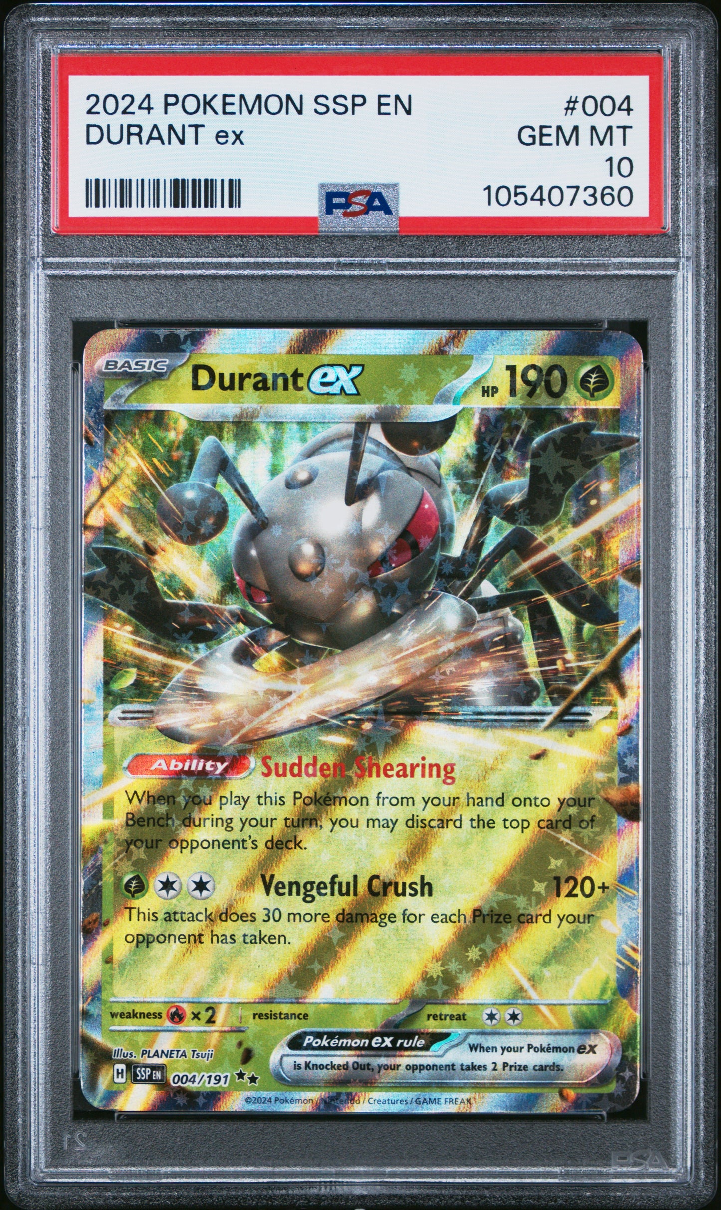 DURANT EX