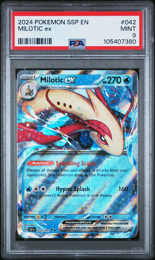 MILOTIC EX