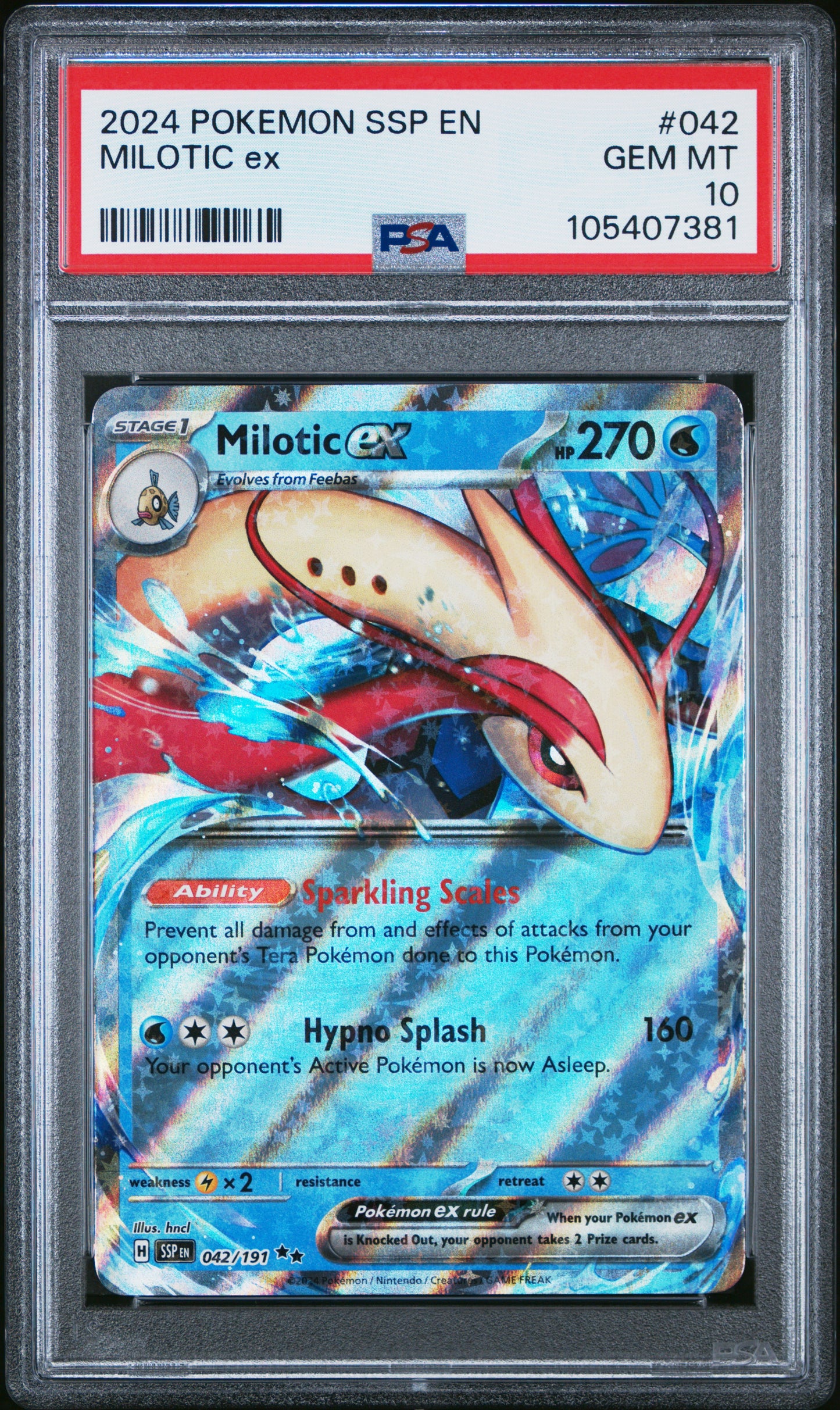 MILOTIC EX